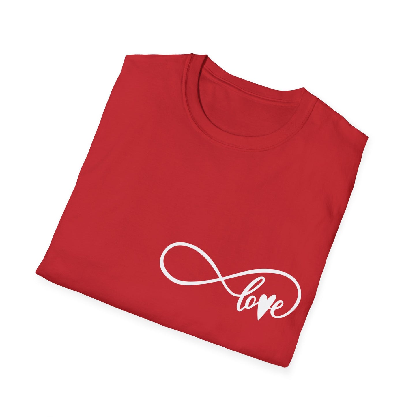 Unisex Softstyle Love T-Shirt