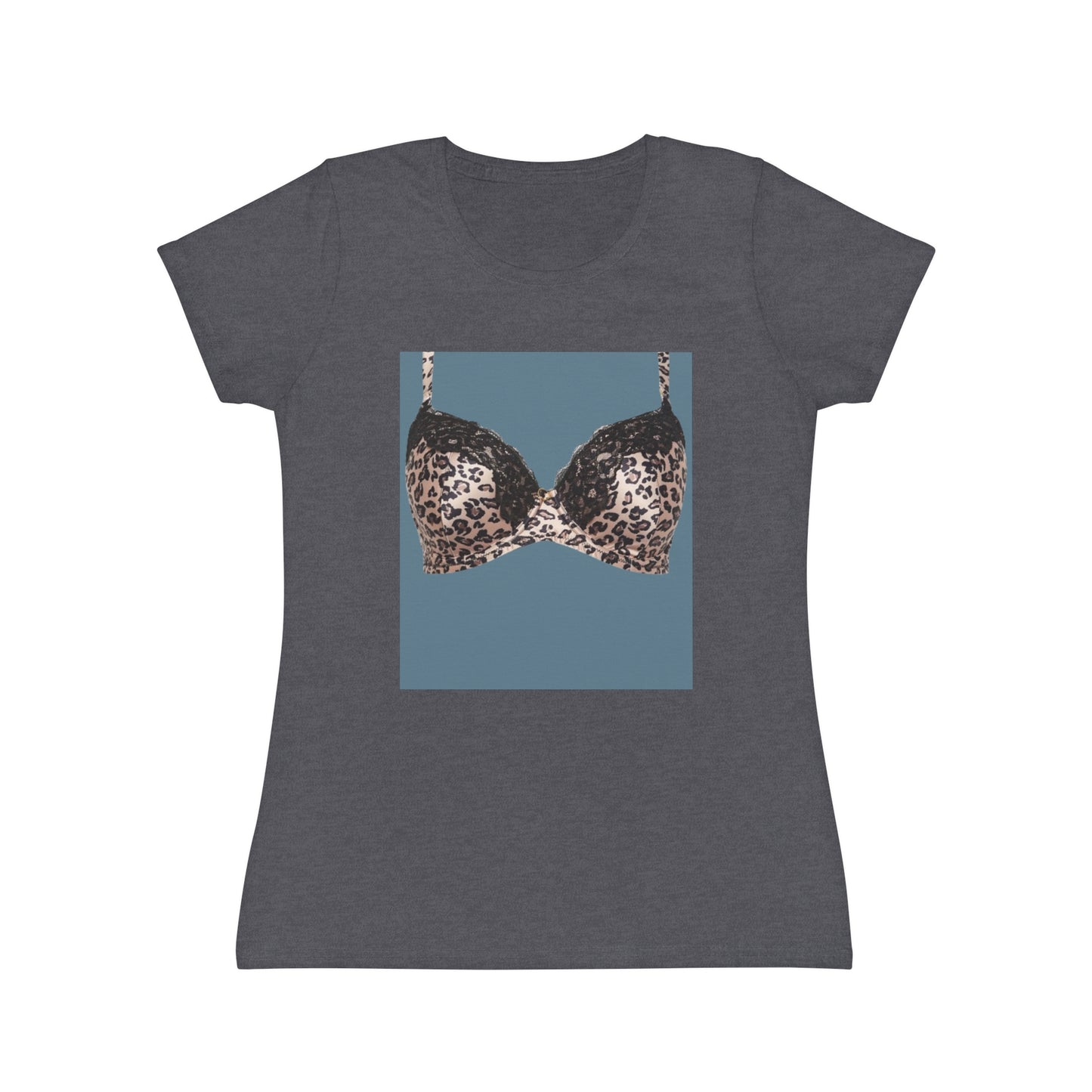 Women's Iconic Bra  T-Shirt