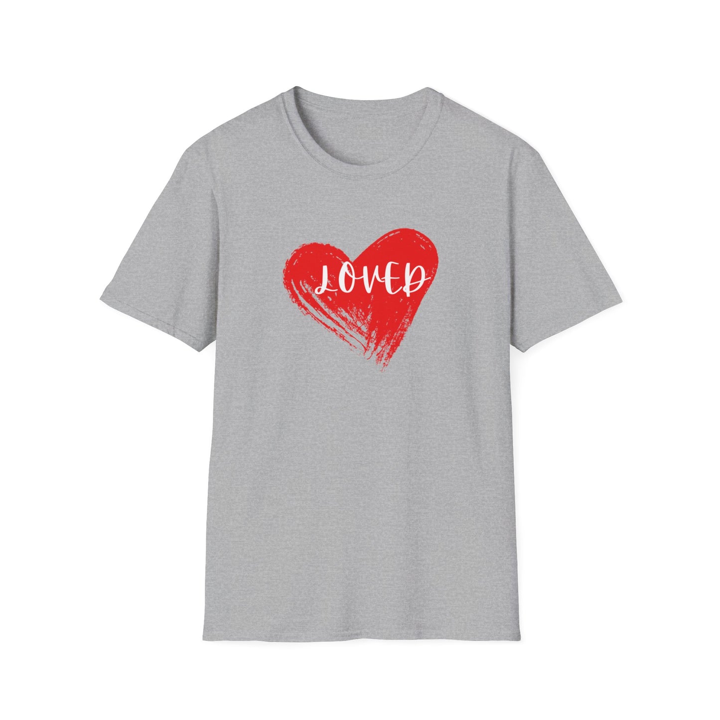 Unisex Softstyle Love  T-Shirt