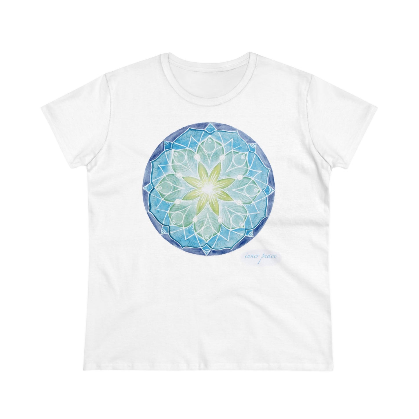 Women's Midweight Cotton Tee