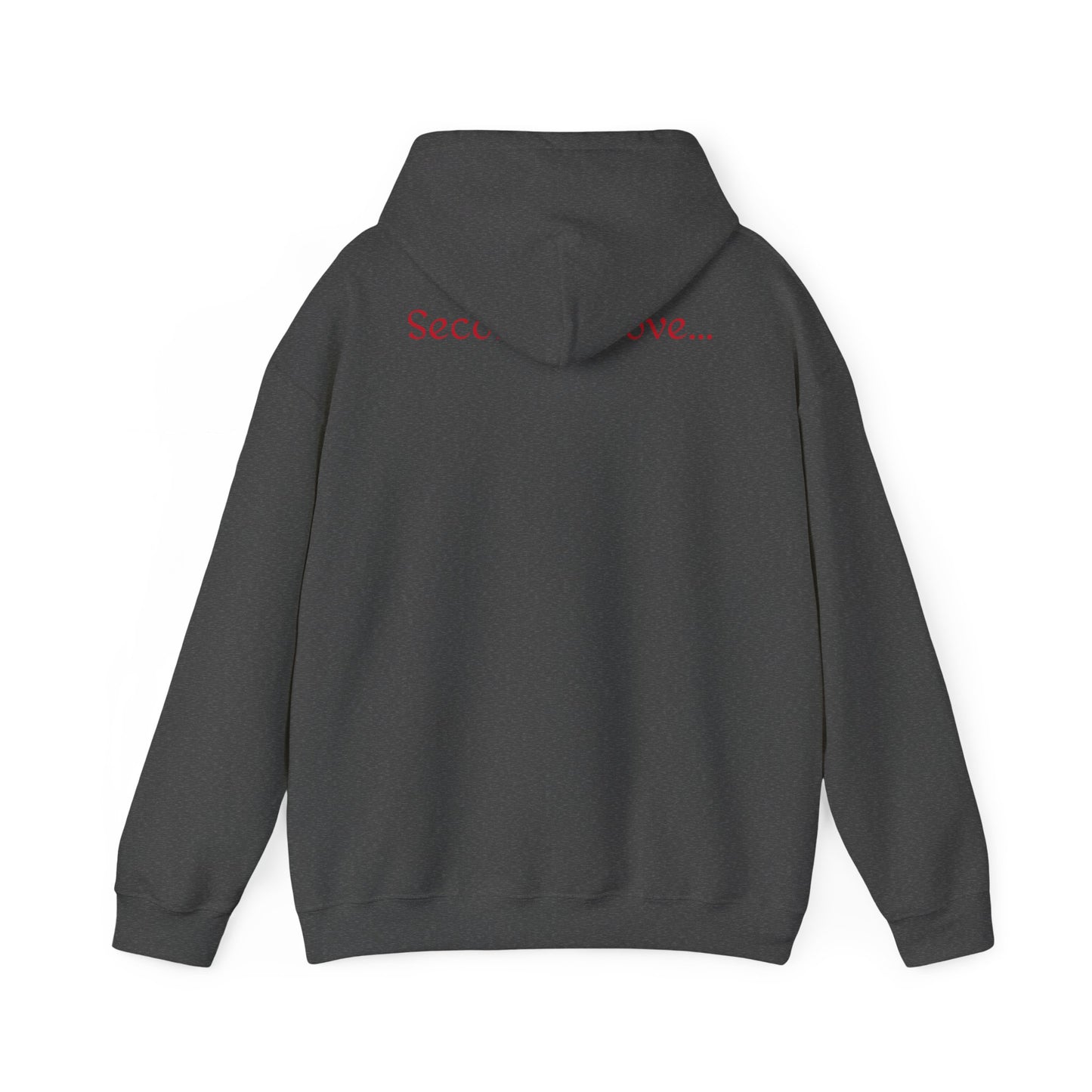 Womens  Heavy Blend™ Hooded Love Sweatshirt