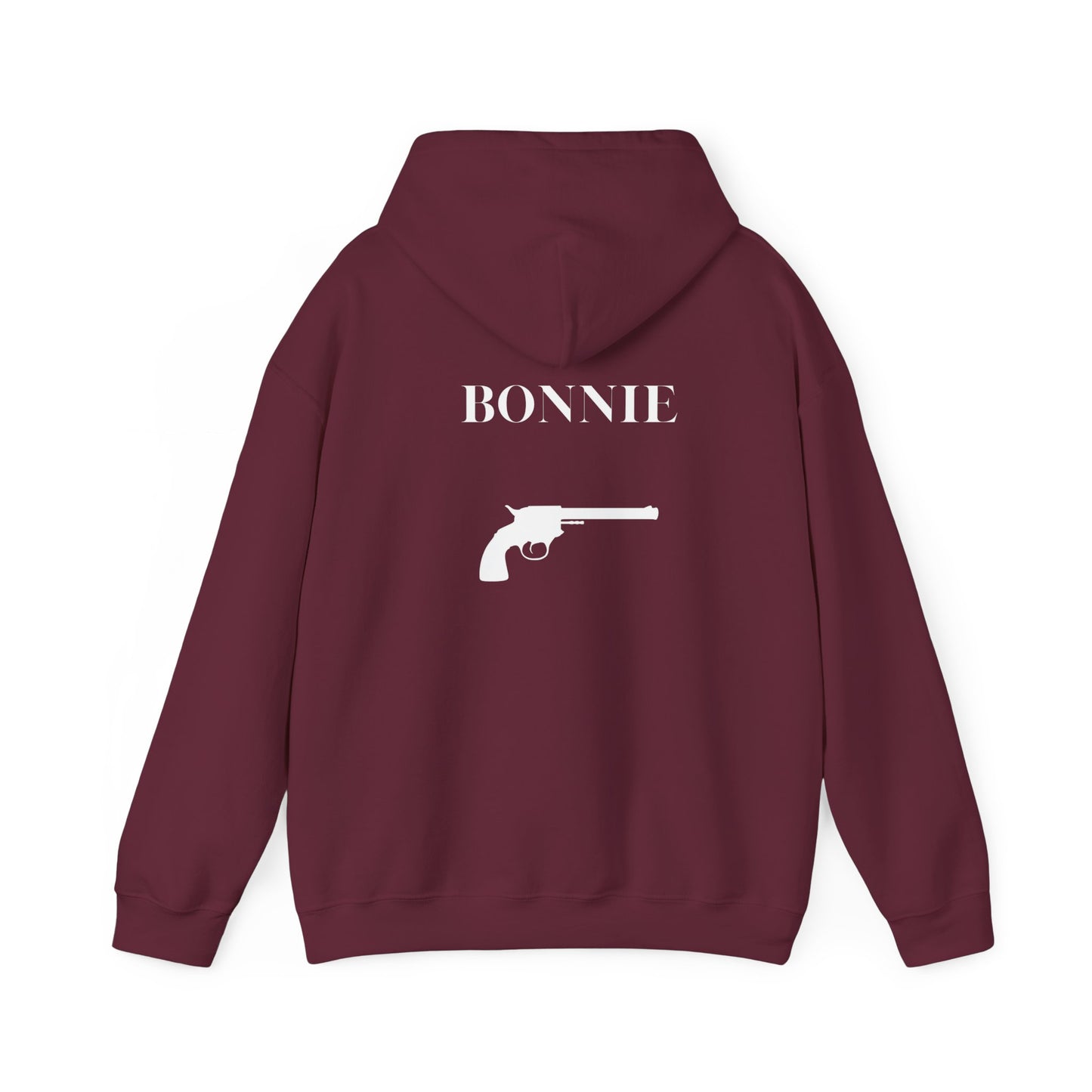 Women Heavy Blend™ Hooded Couple Sweatshirt