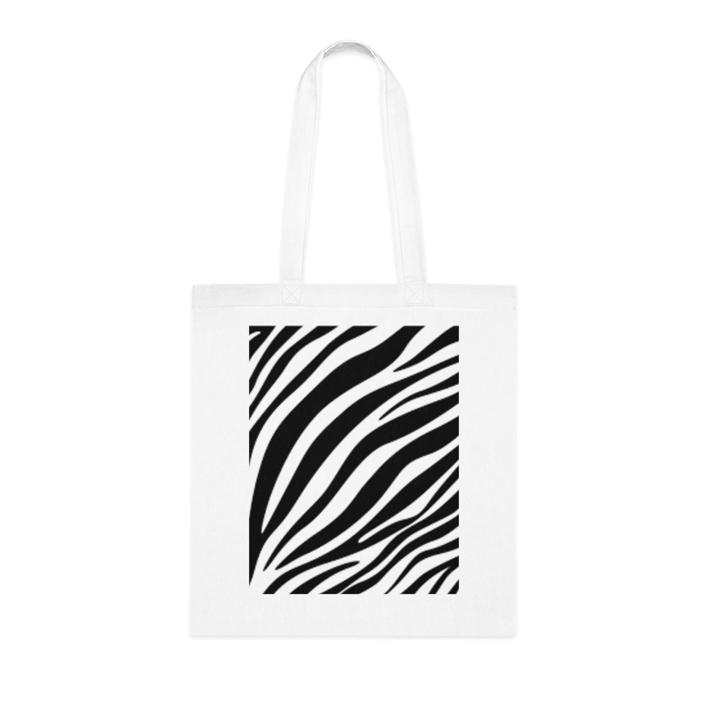 Cotton Tote Safari