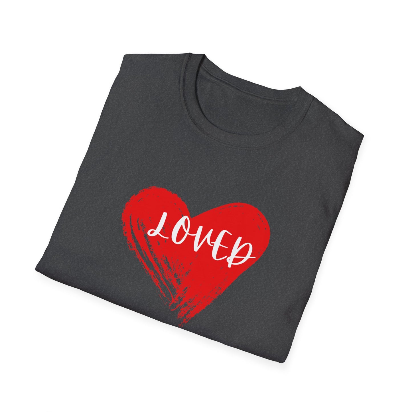 Unisex Softstyle Love  T-Shirt