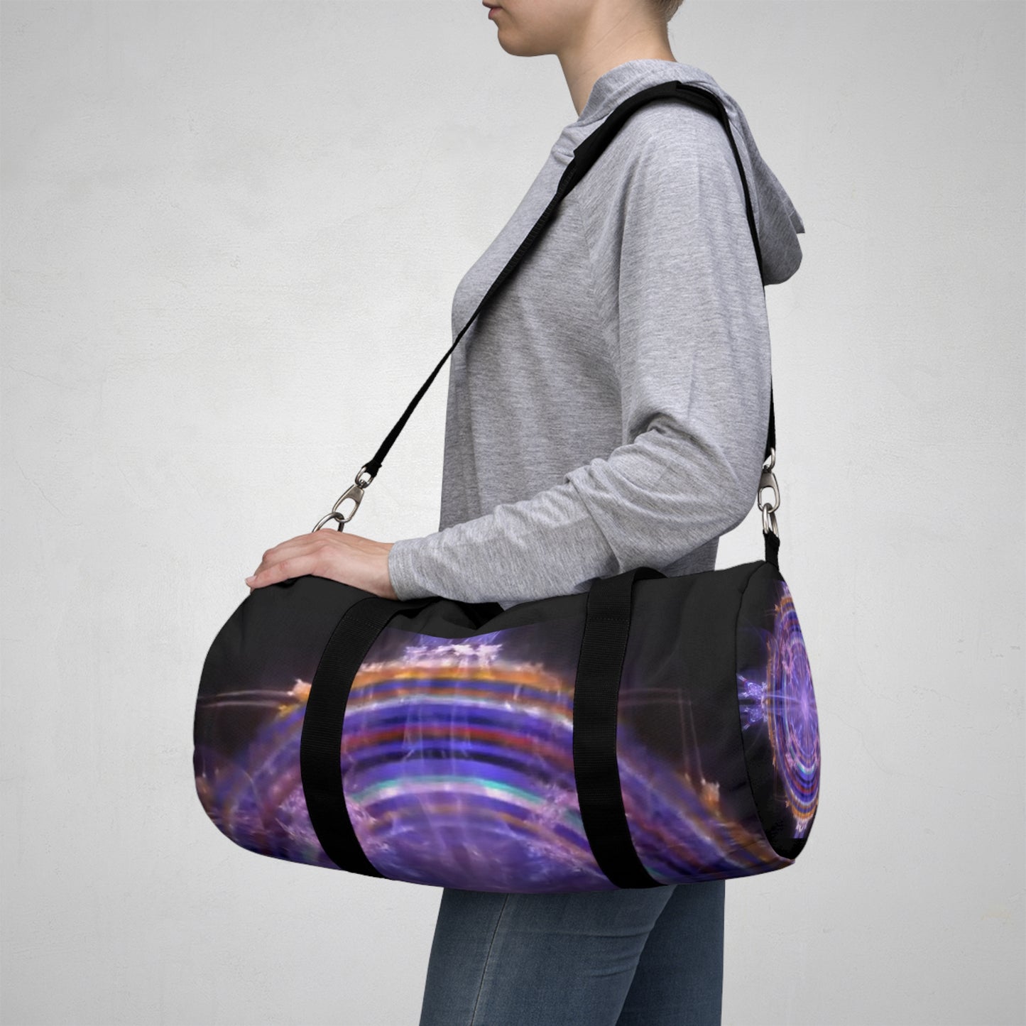 Duffel Universe  Bag