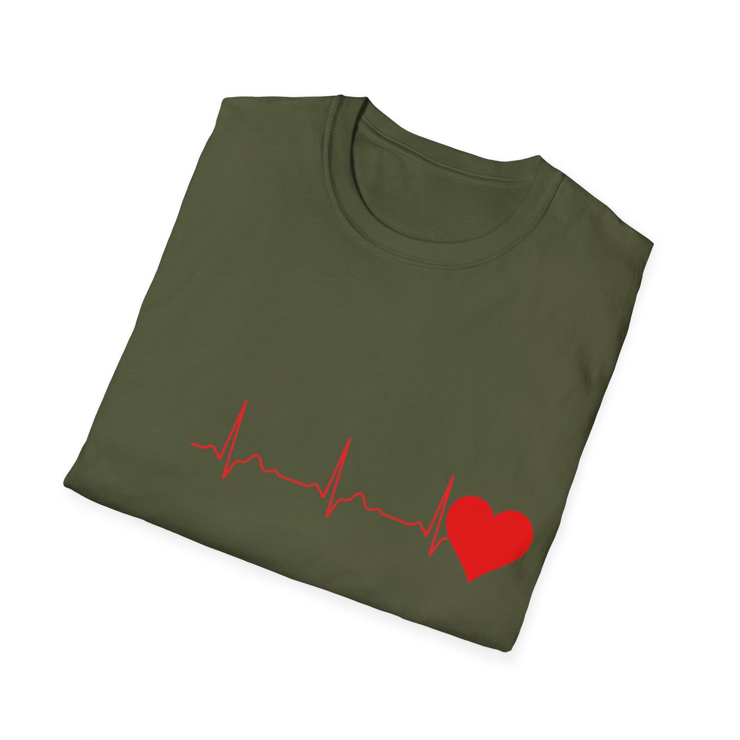 Unisex Softstyle Love T-Shirt