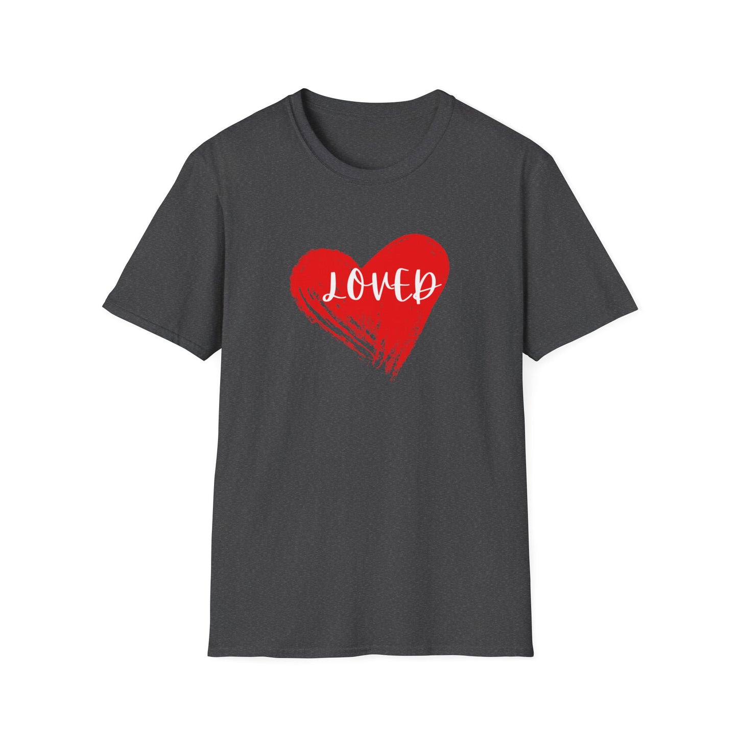 Unisex Softstyle Love  T-Shirt