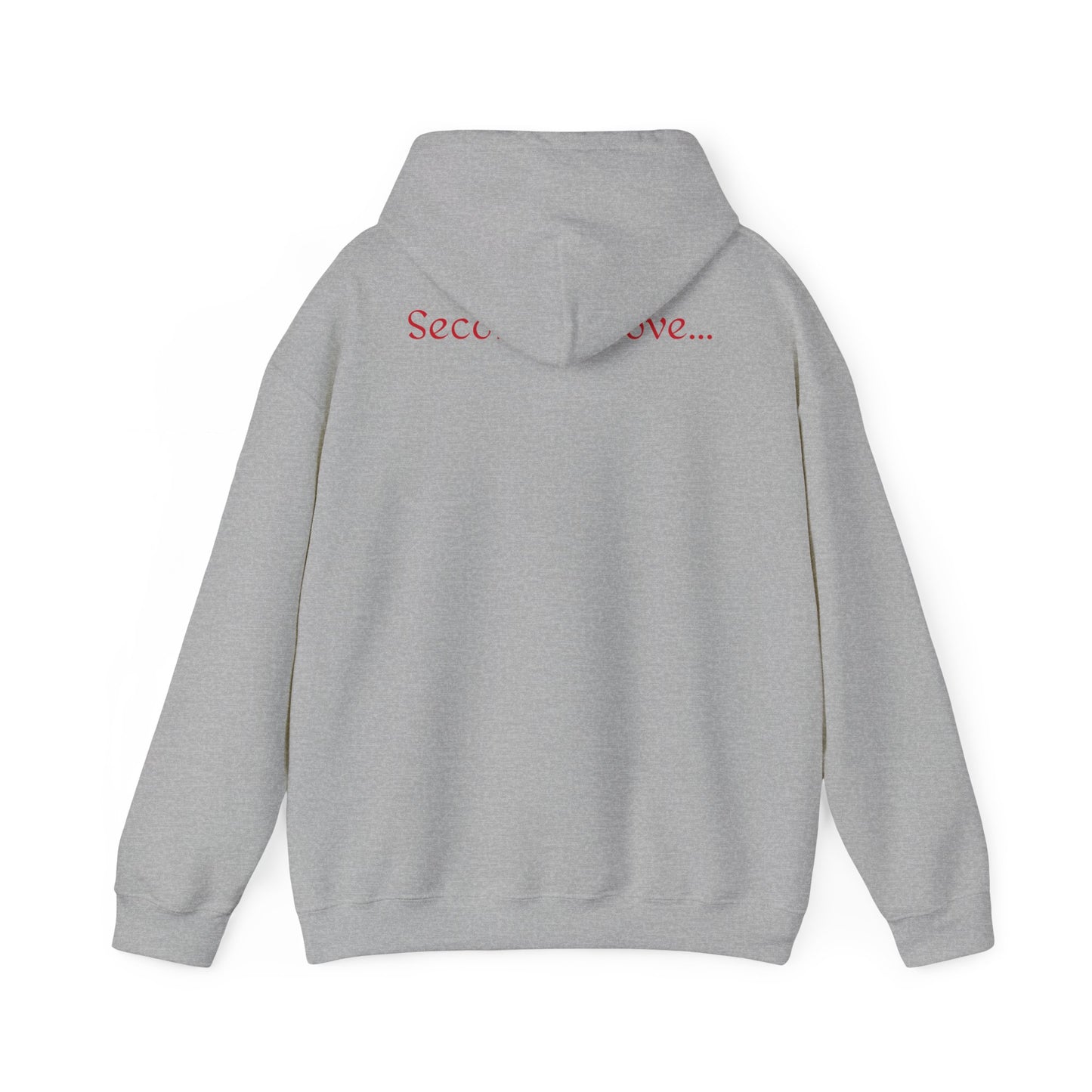 Womens  Heavy Blend™ Hooded Love Sweatshirt