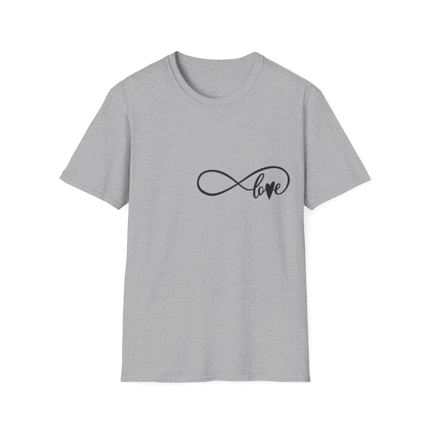 Unisex Softstyle Love T-Shirt