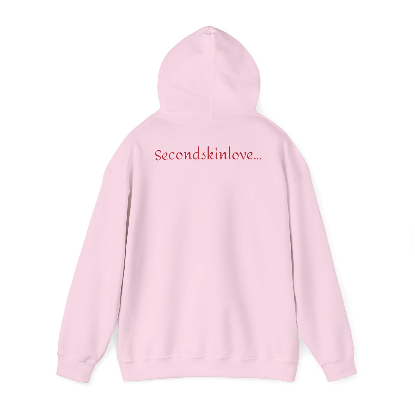 Womens  Heavy Blend™ Hooded Love Sweatshirt