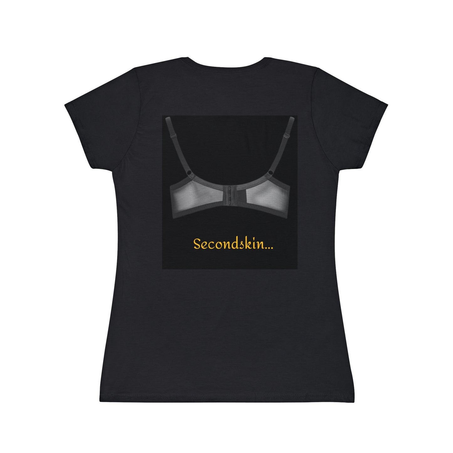 Women's Iconic Bra  T-Shirt