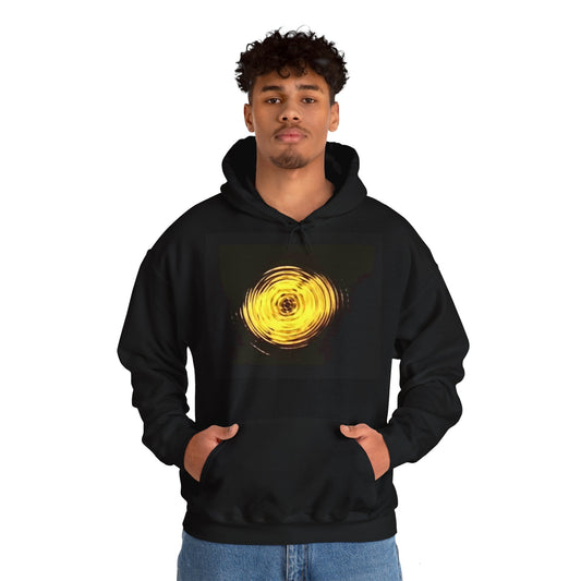 Unisex Heavy Blend™ Hooded Universe Sweatshirt