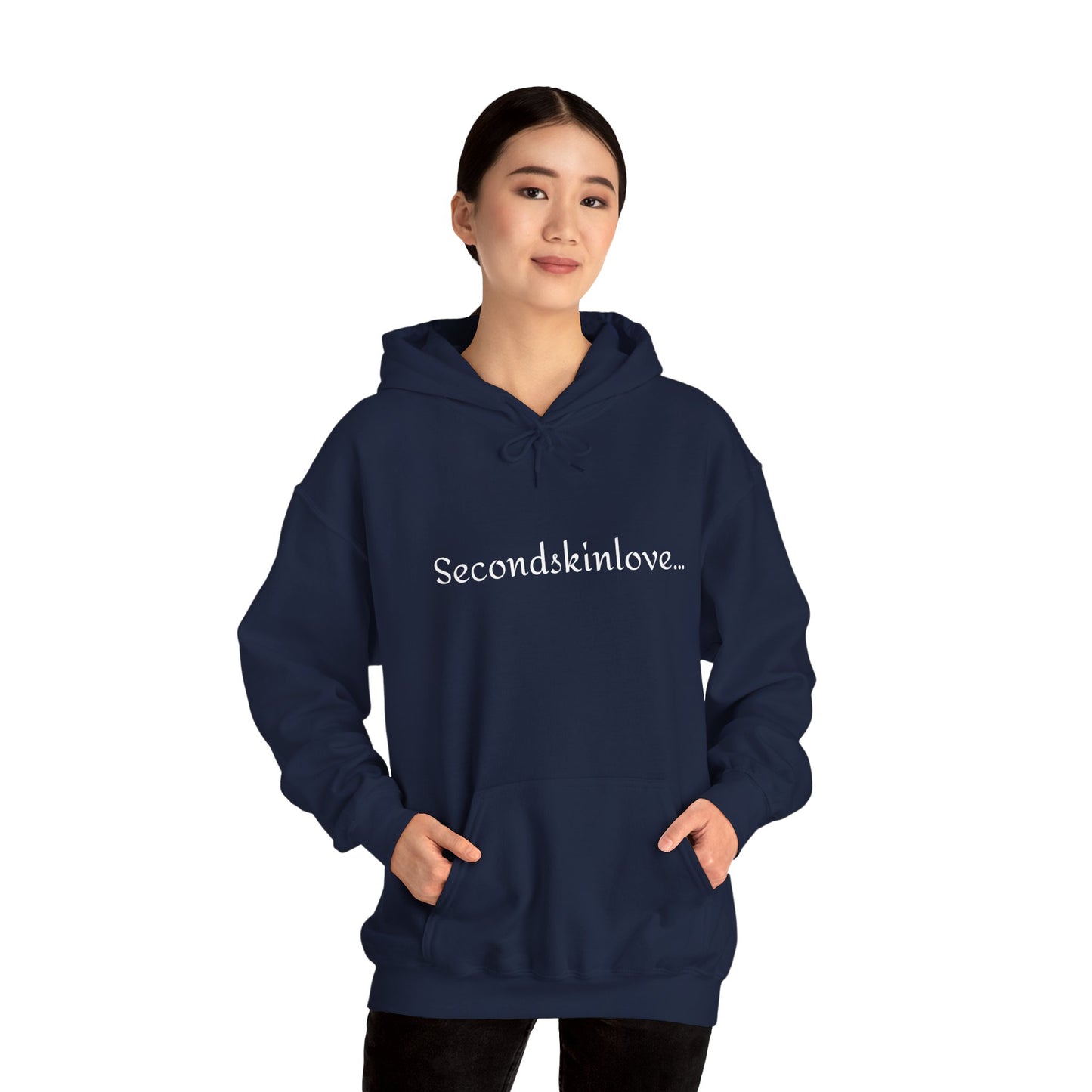 Women Heavy Blend™ Hooded Couple Sweatshirt