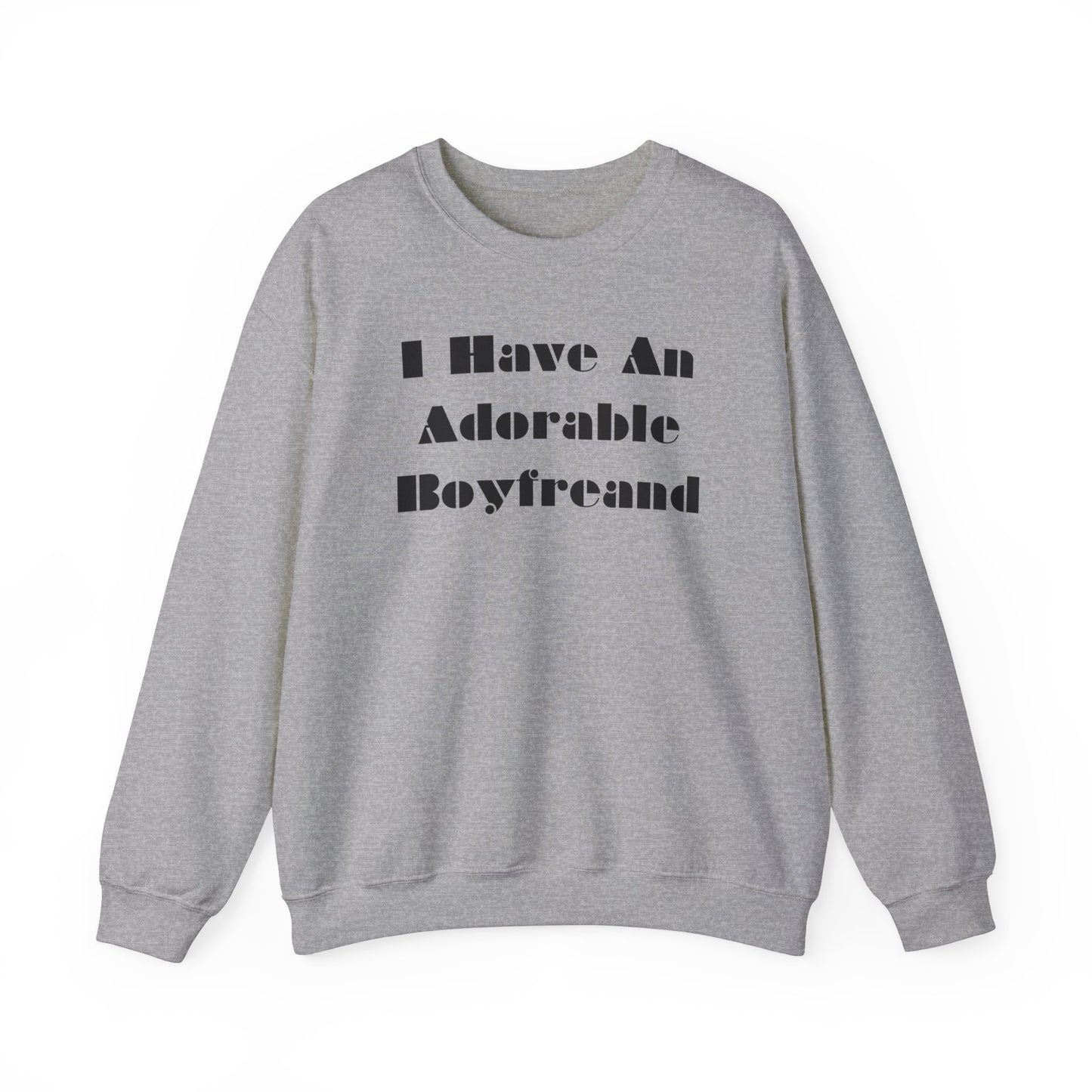 Unisex Heavy Blend™ Crewneck Love Sweatshirt