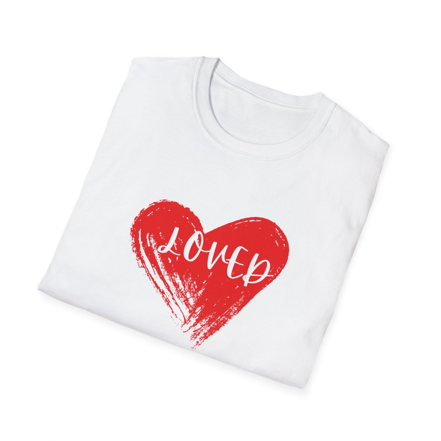 Unisex Softstyle Love  T-Shirt