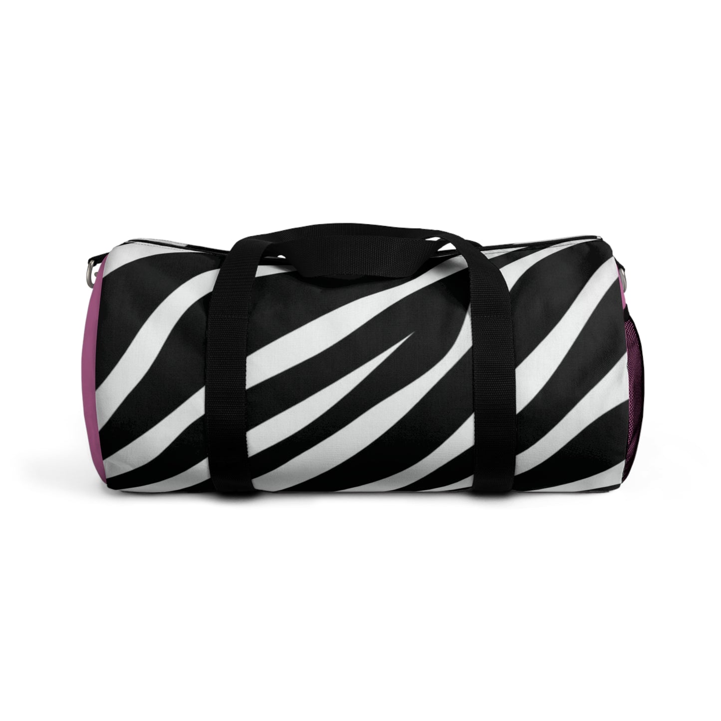 Duffel Bag Zebra Pink