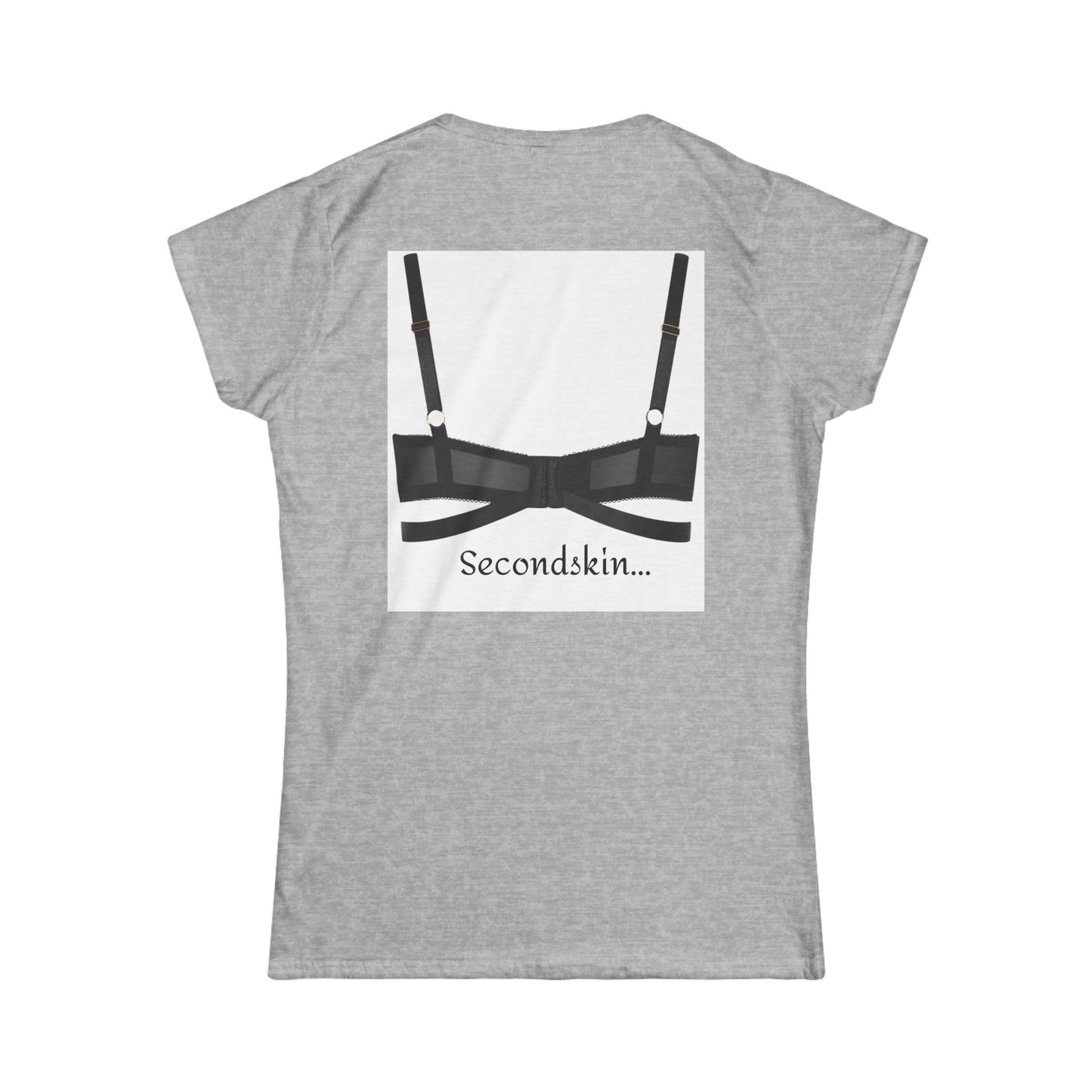 Women's Softstyle Bra Tee