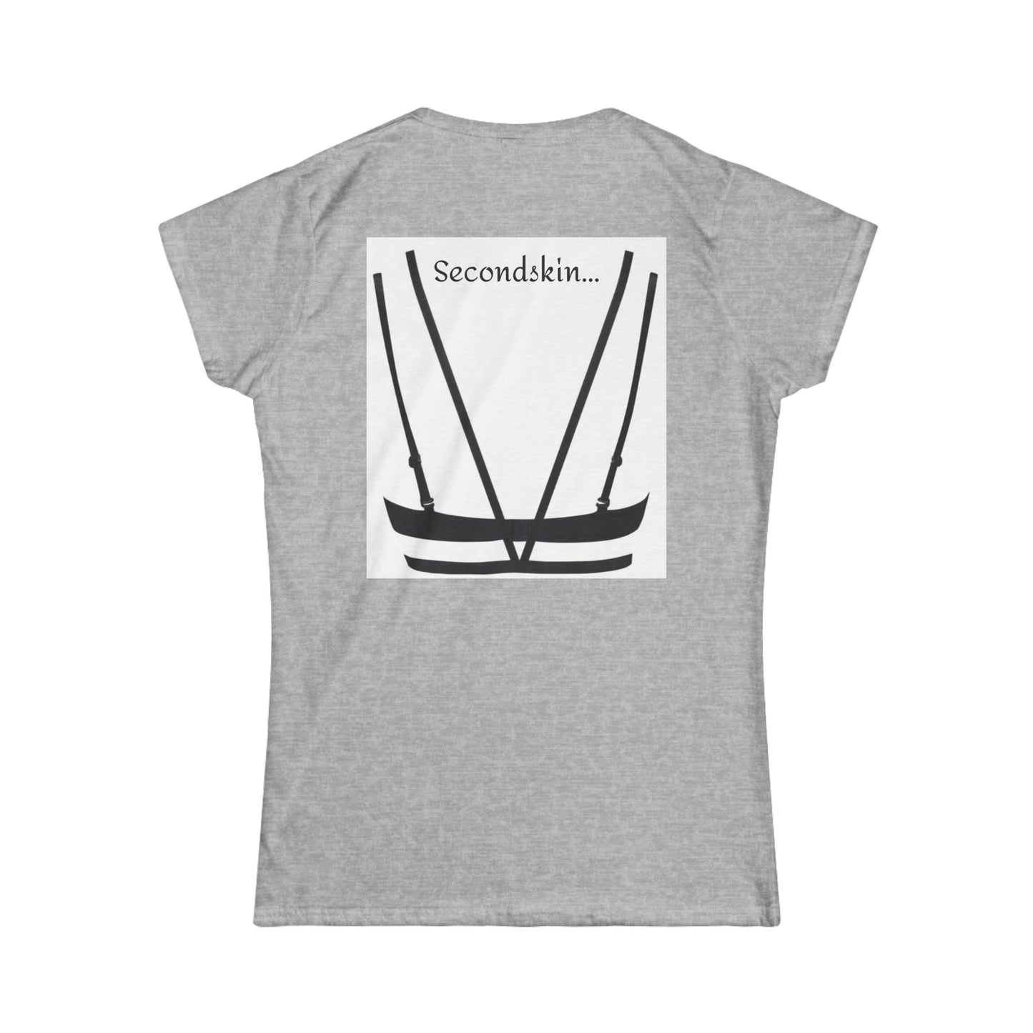 Women's Softstyle Bra Tee