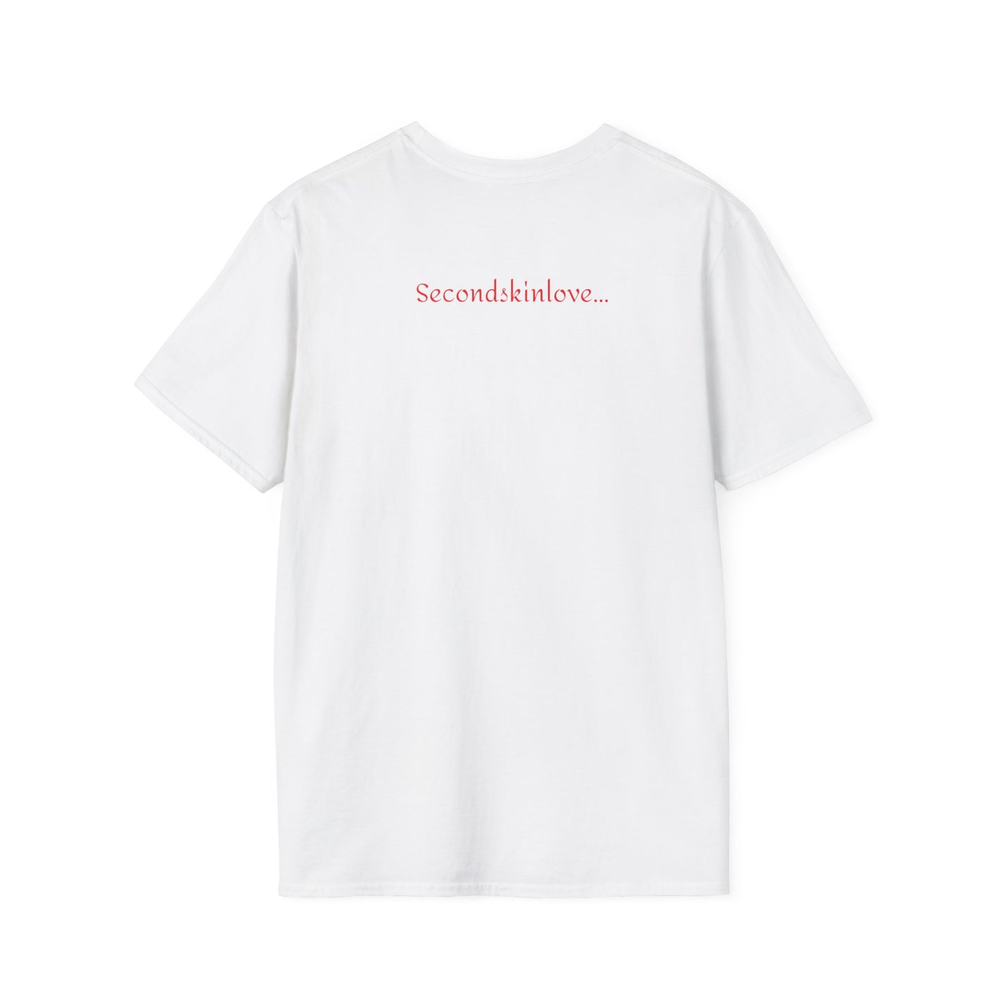 Unisex Softstyle Love  T-Shirt