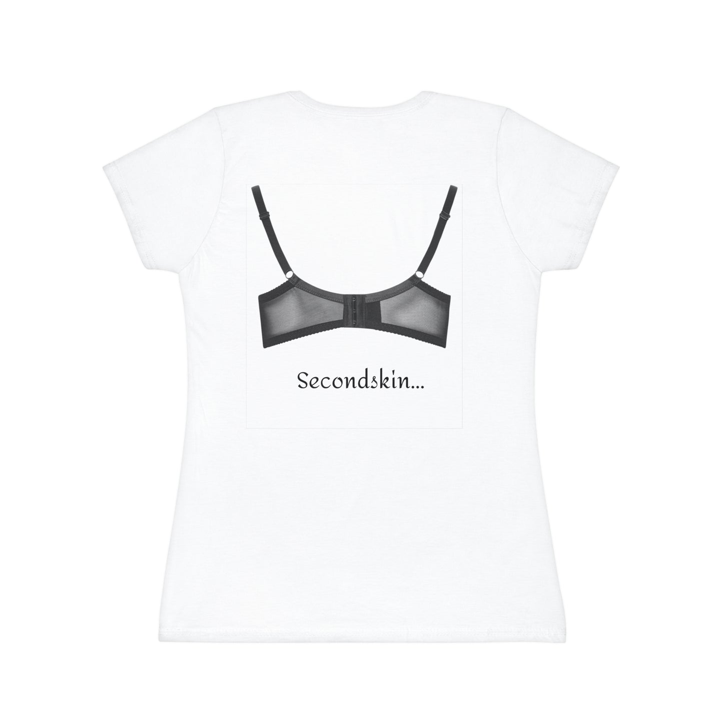 Women's Iconic Bra  T-Shirt