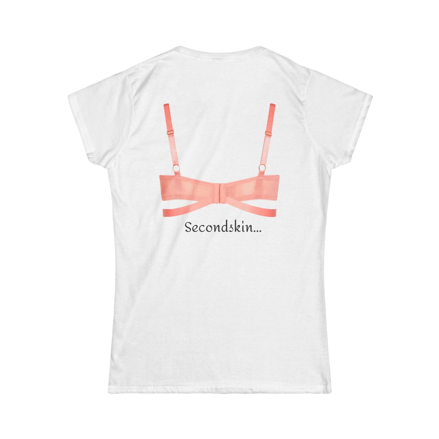 Women's Softstyle Bra Tee