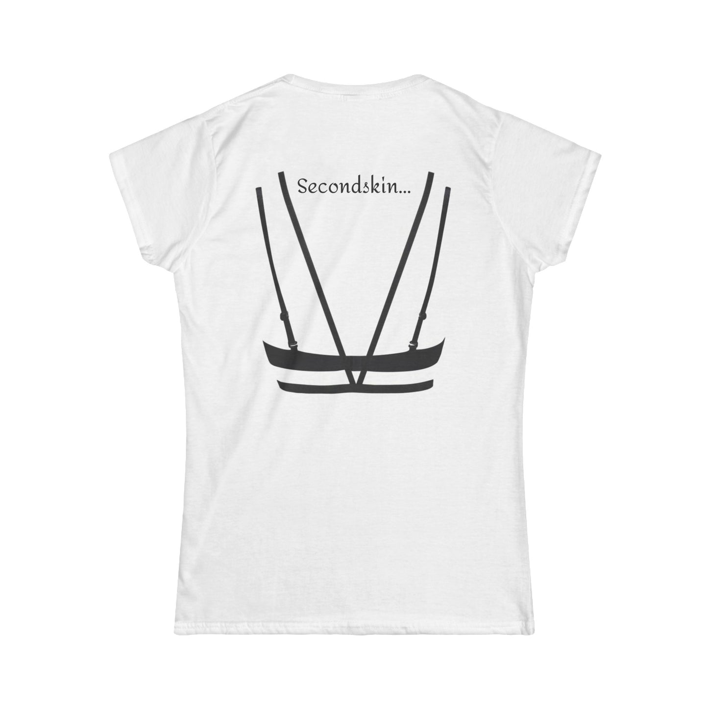 Women's Softstyle Bra Tee