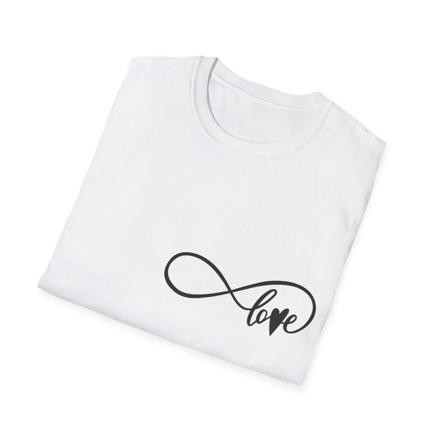 Unisex Softstyle Love T-Shirt