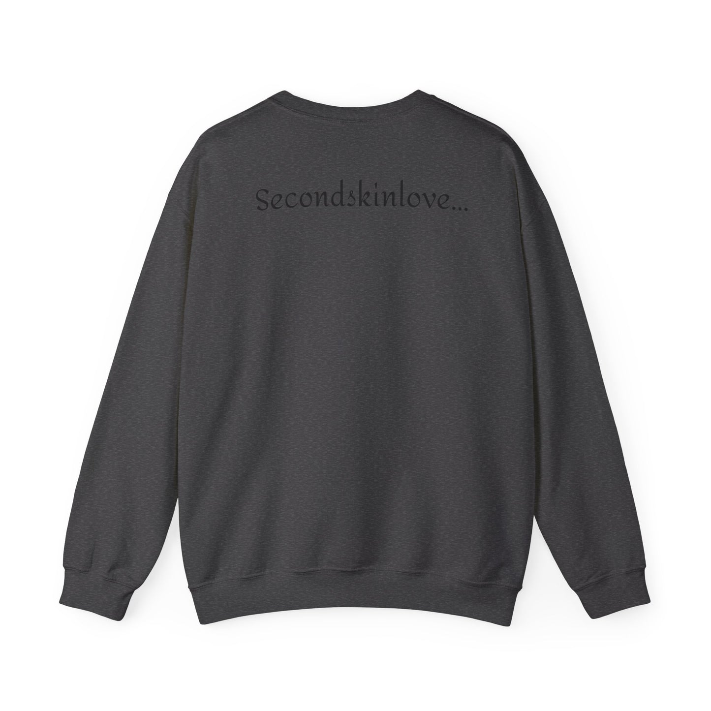 Unisex Heavy Blend™ Crewneck Love Sweatshirt