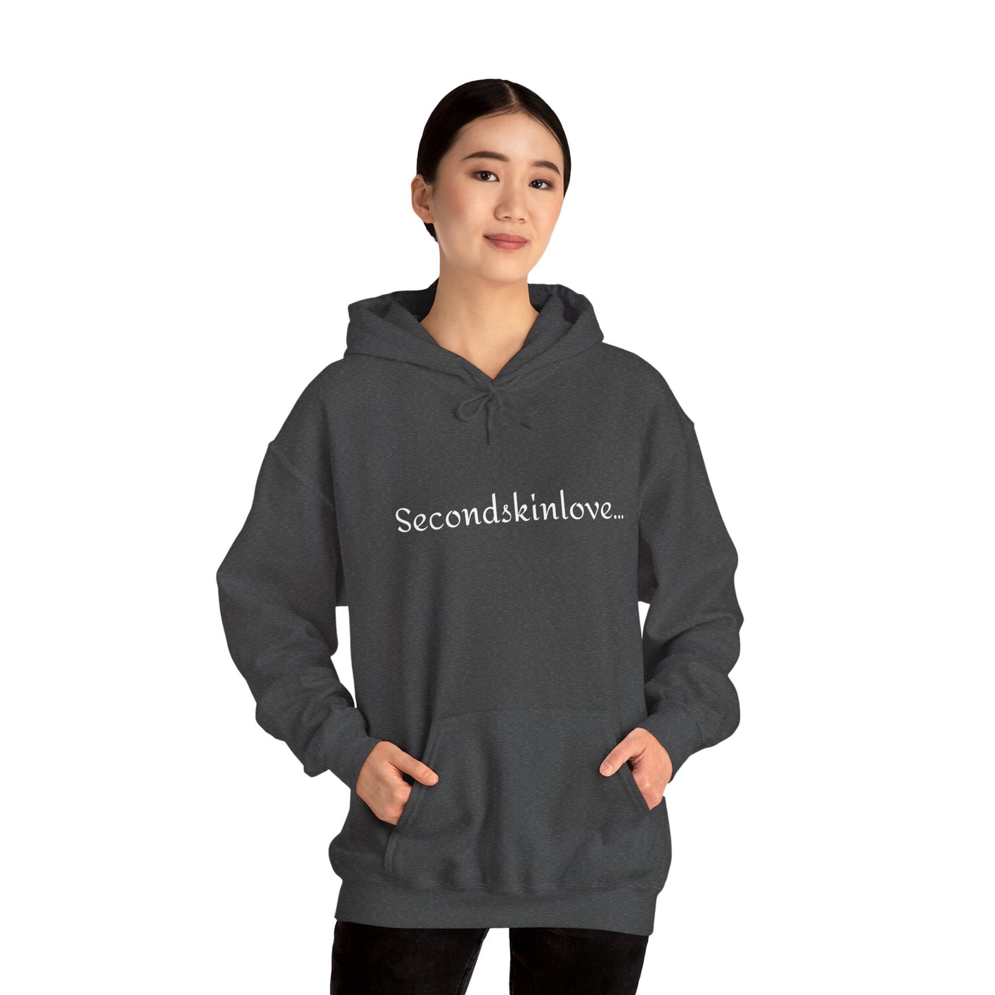 Women Heavy Blend™ Hooded Couple Sweatshirt