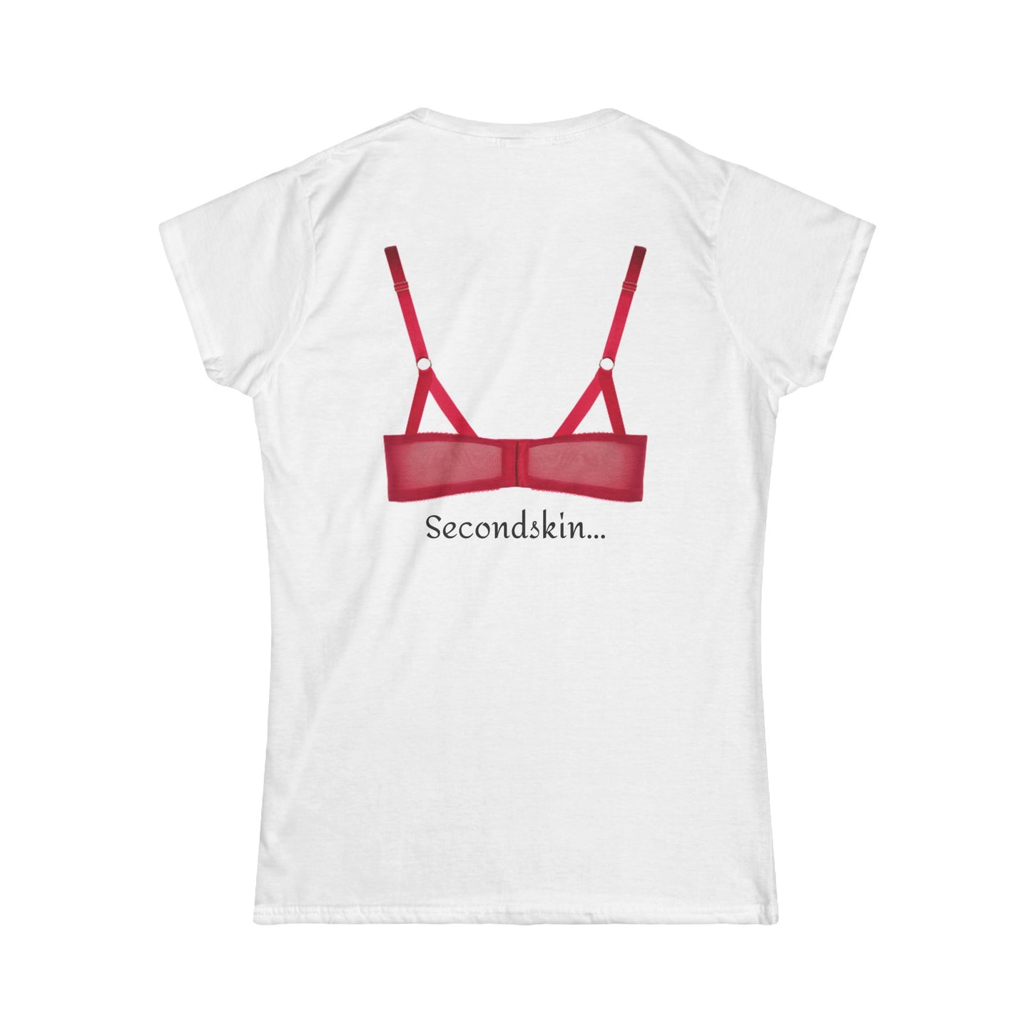 Women's Softstyle Bra  Tee