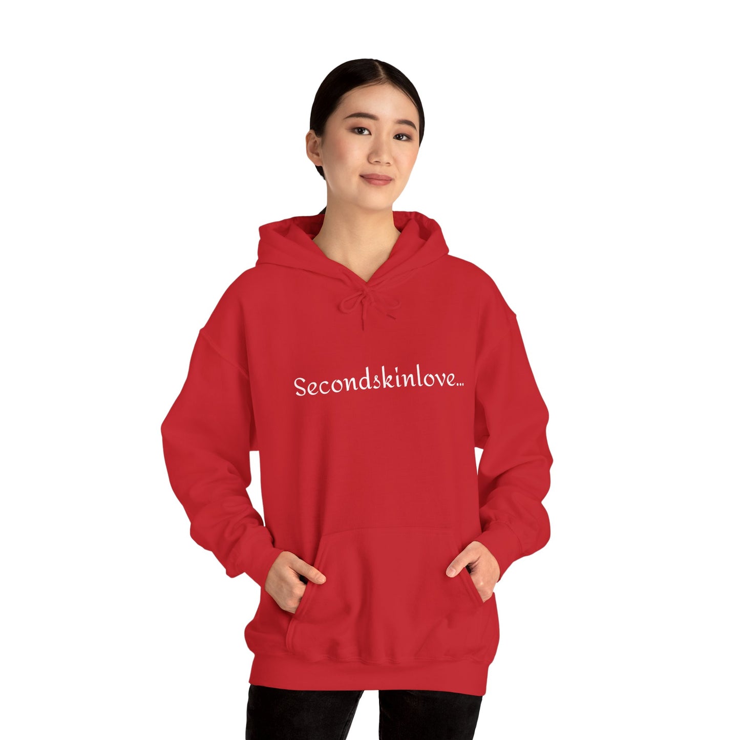 Women Heavy Blend™ Hooded Couple Sweatshirt