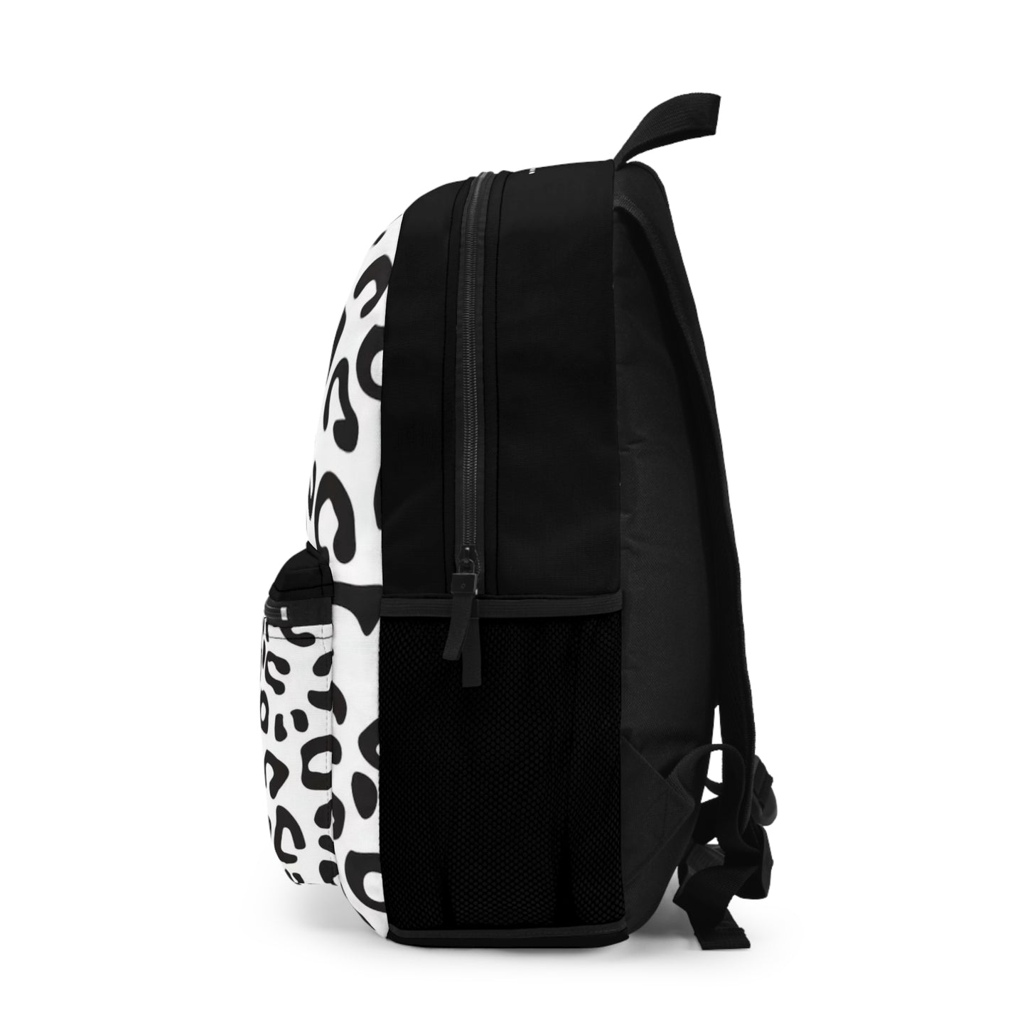 Animal Black Backpack