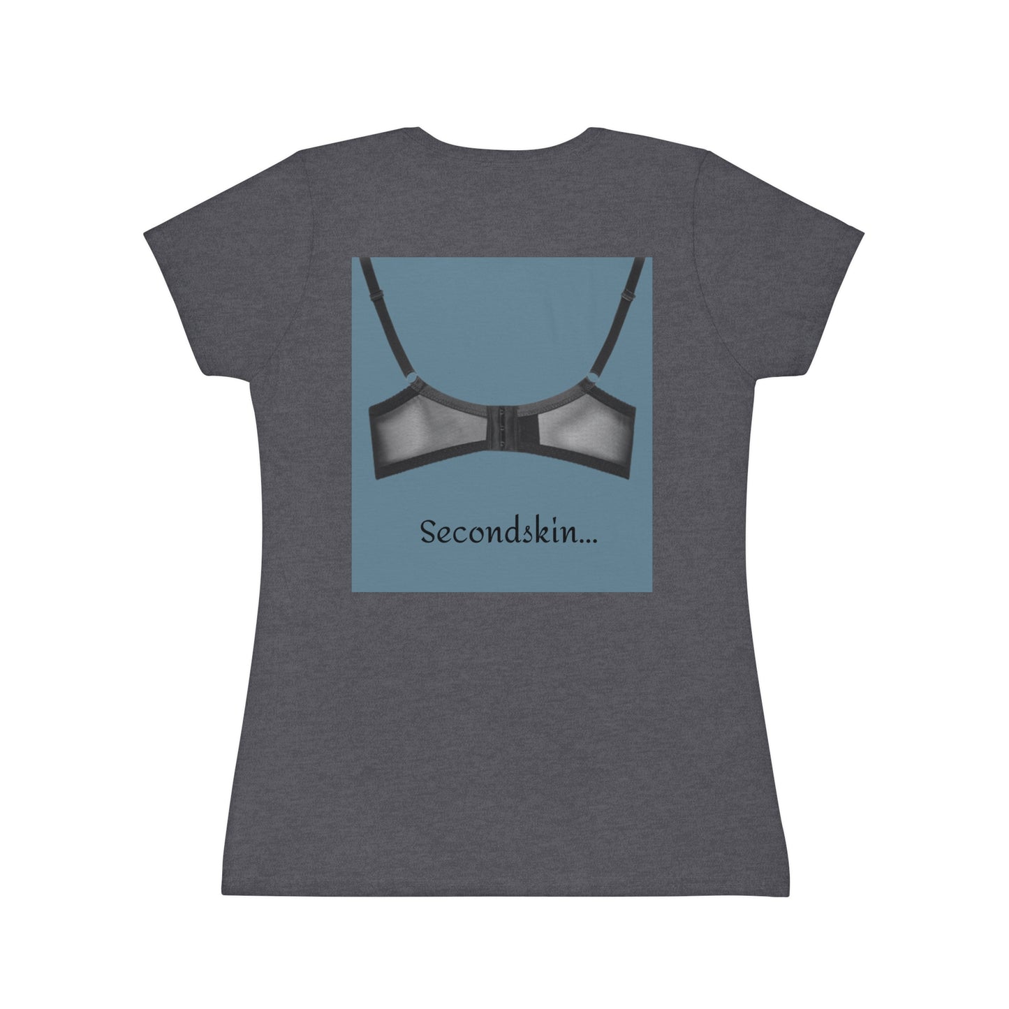 Women's Iconic Bra  T-Shirt