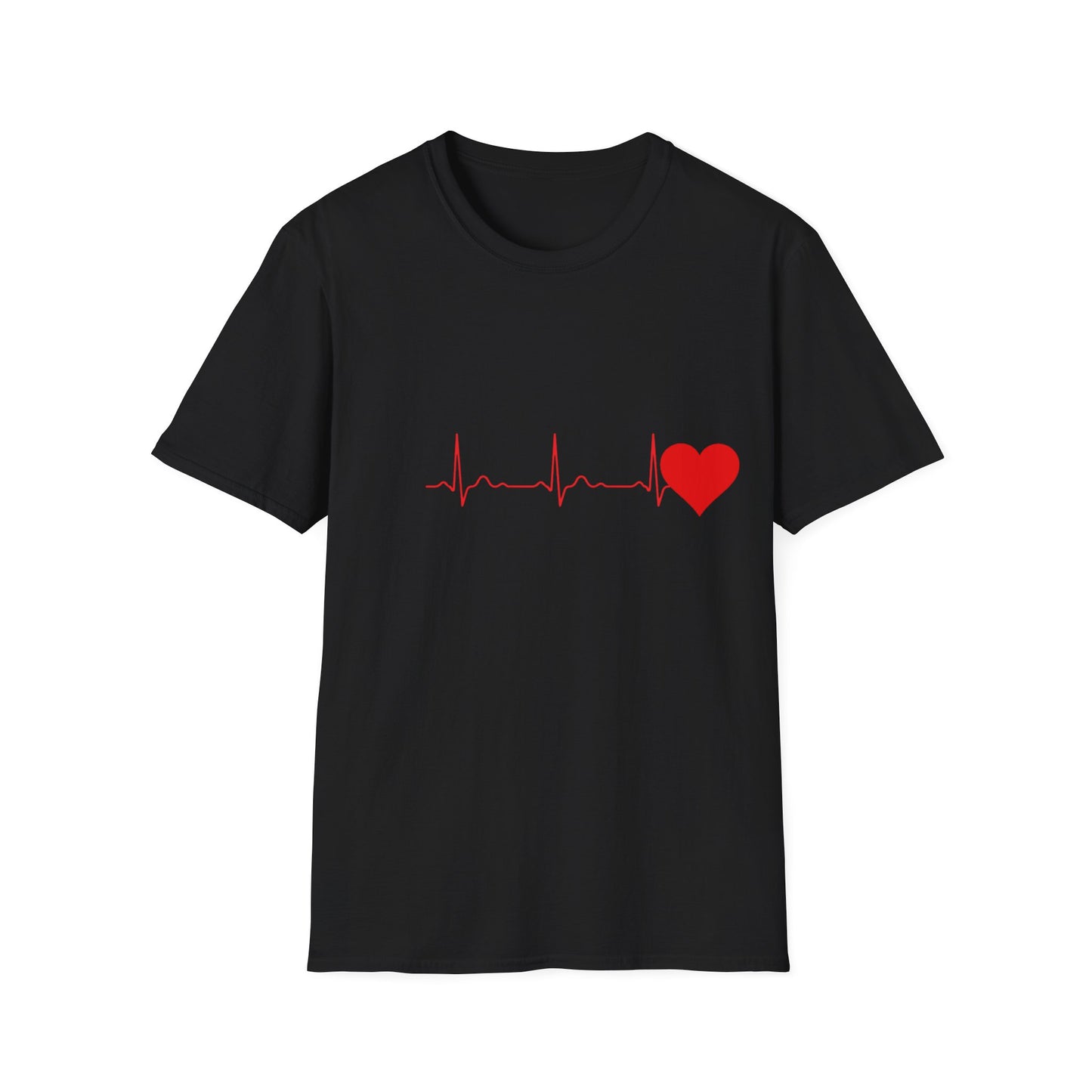 Unisex Softstyle Love T-Shirt