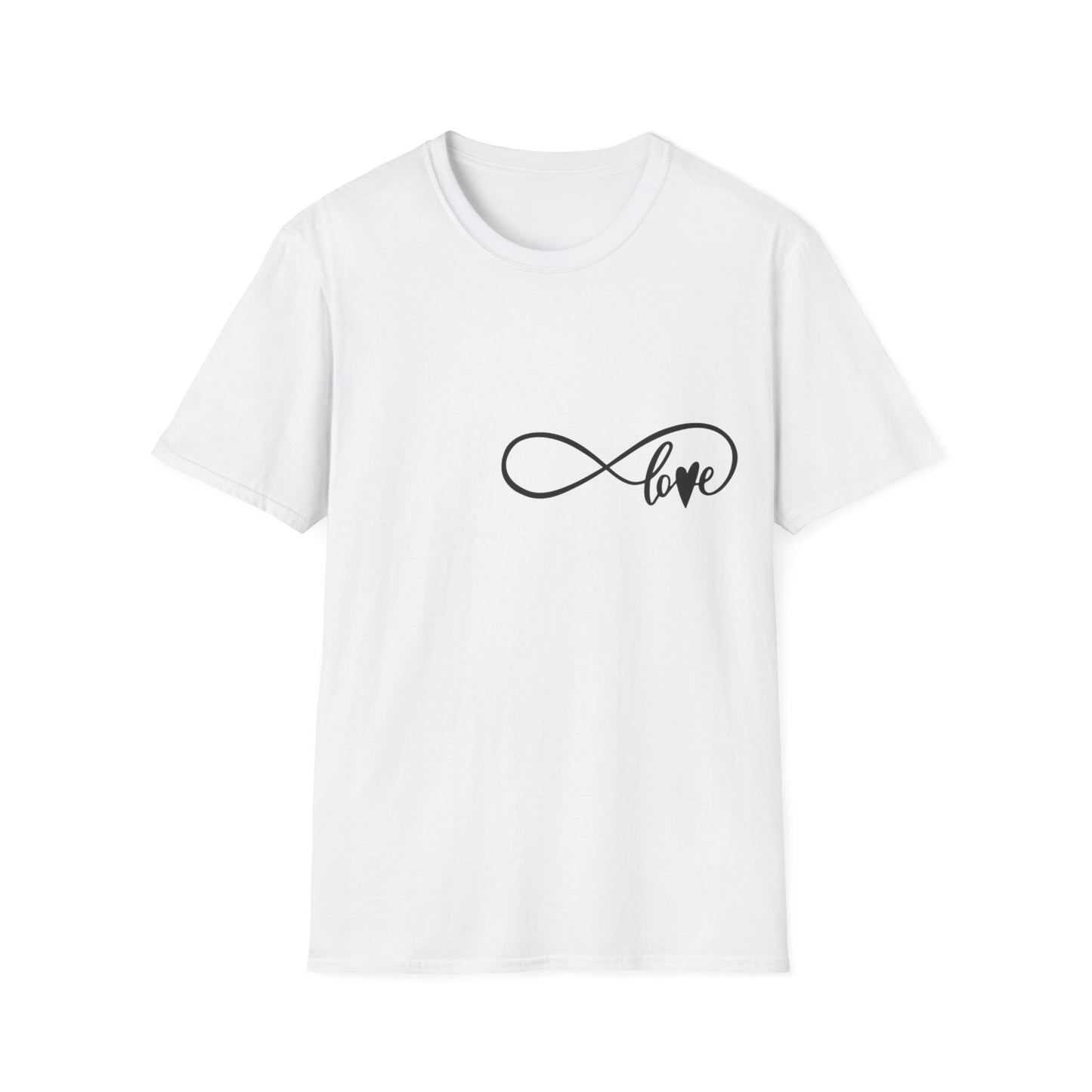 Unisex Softstyle Love T-Shirt