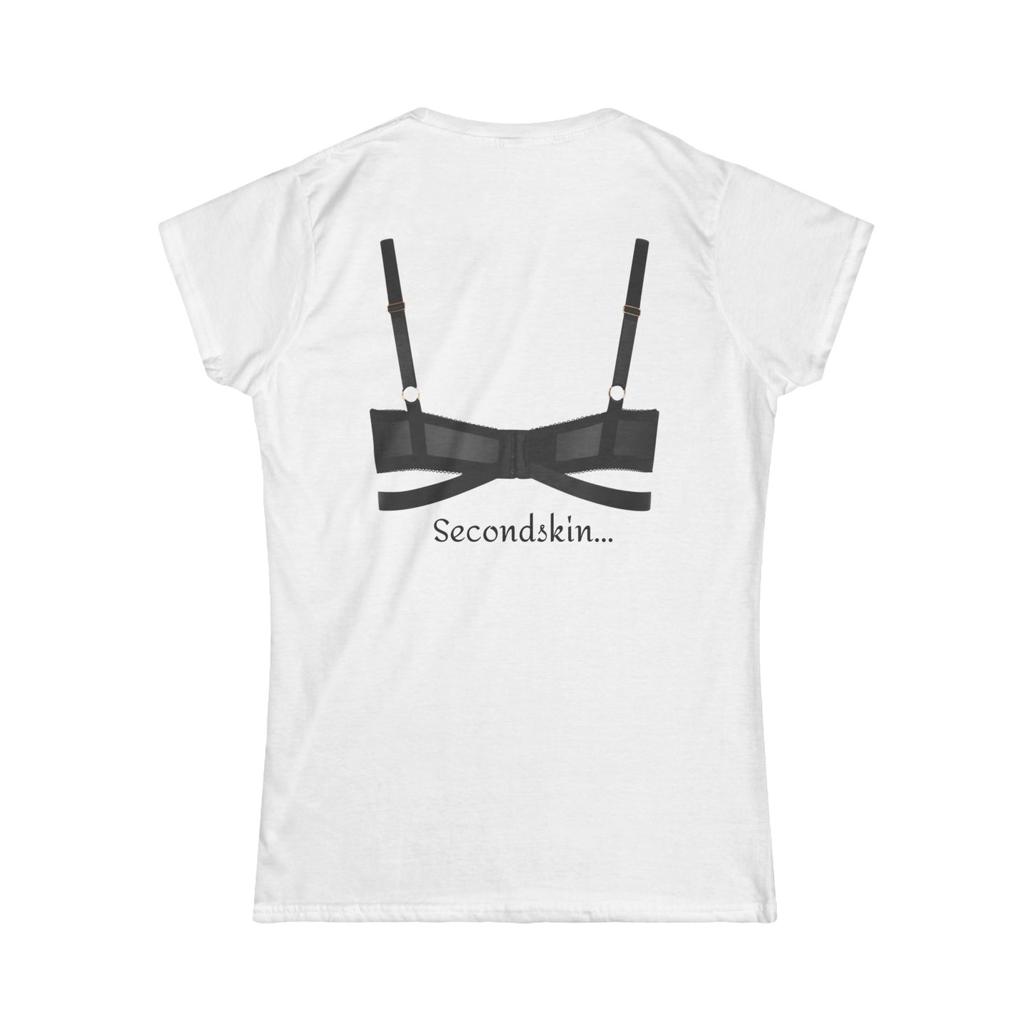 Women's Softstyle Bra Tee