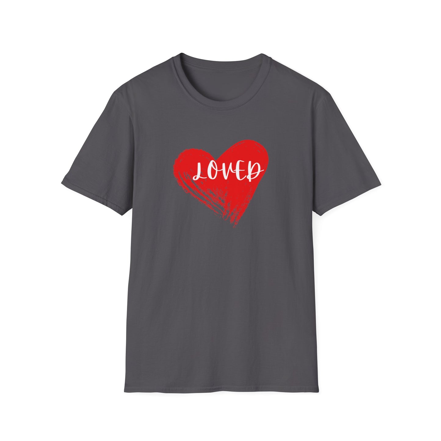 Unisex Softstyle Love  T-Shirt