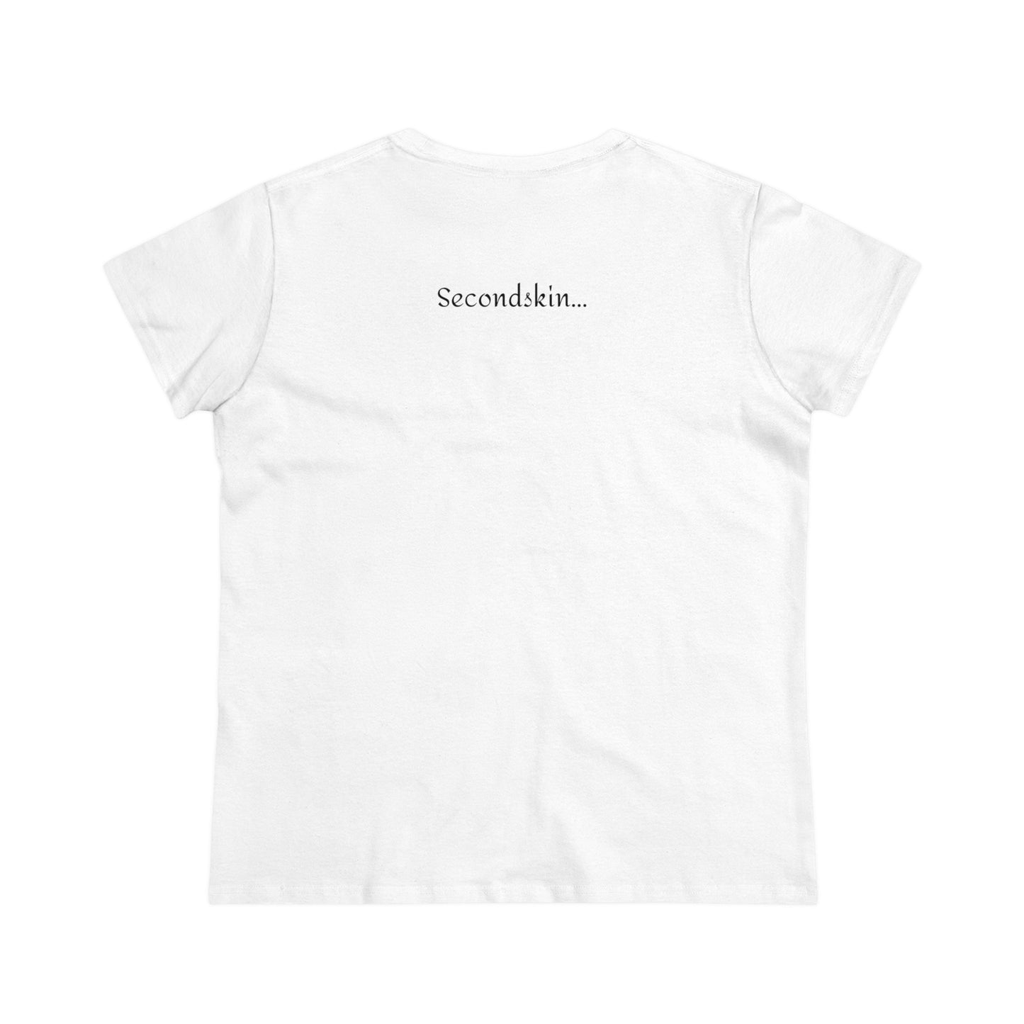 Women's Midweight Animal Cotton Tee