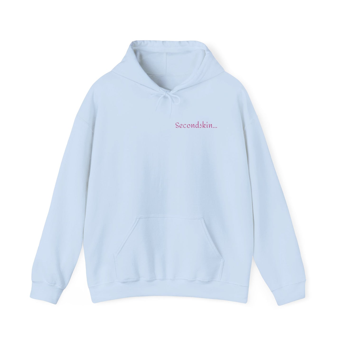 Women’s Heavy Blend™ Hooded Flower  Sweatshirt