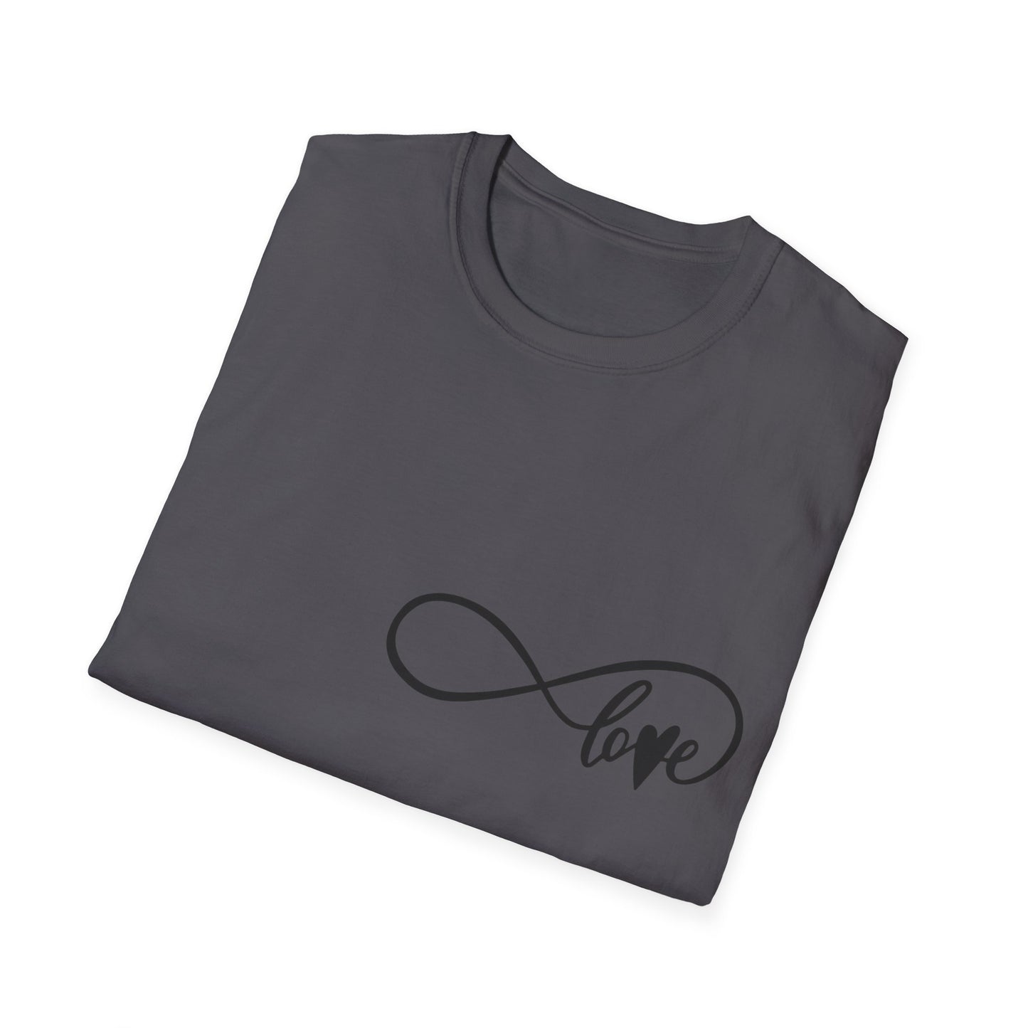 Unisex Softstyle Love T-Shirt