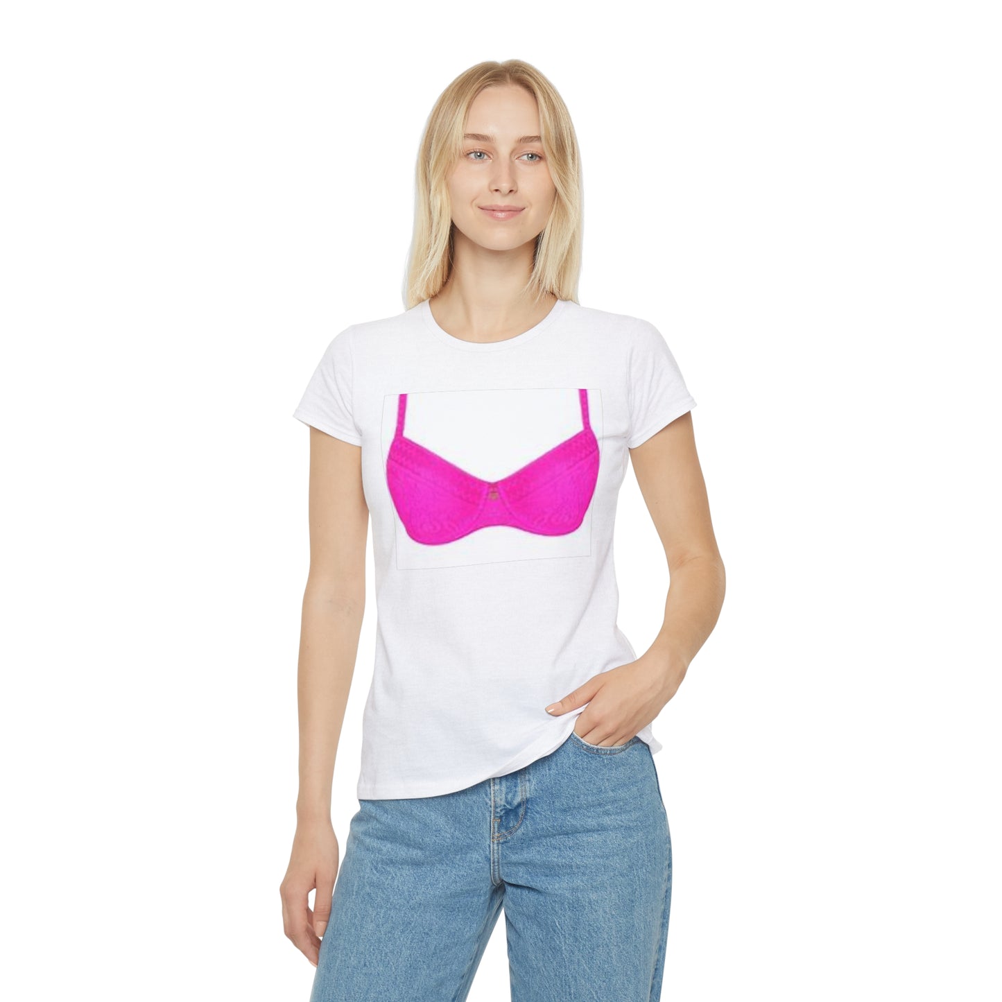 Women's Iconic Bra T-Shirt