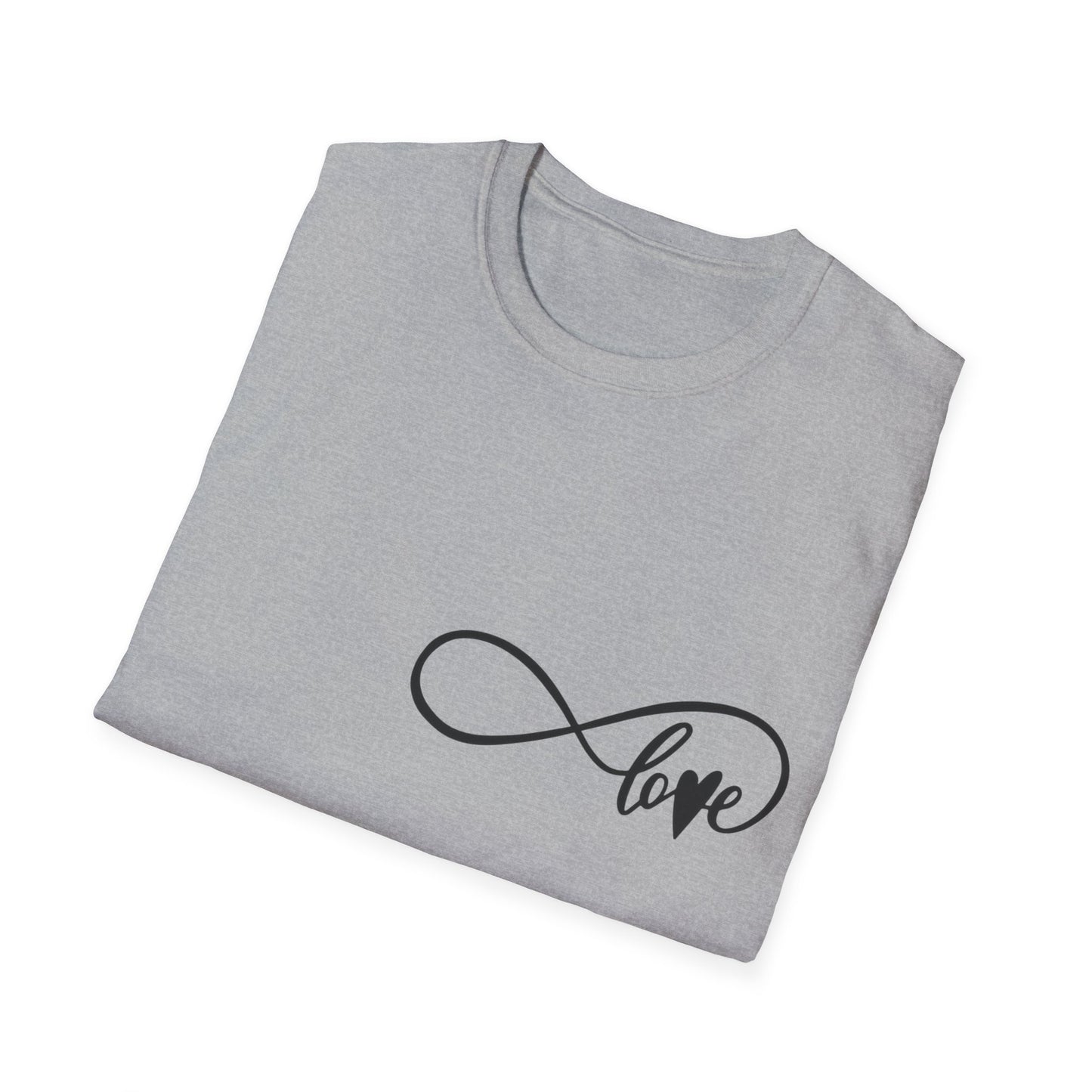 Unisex Softstyle Love T-Shirt