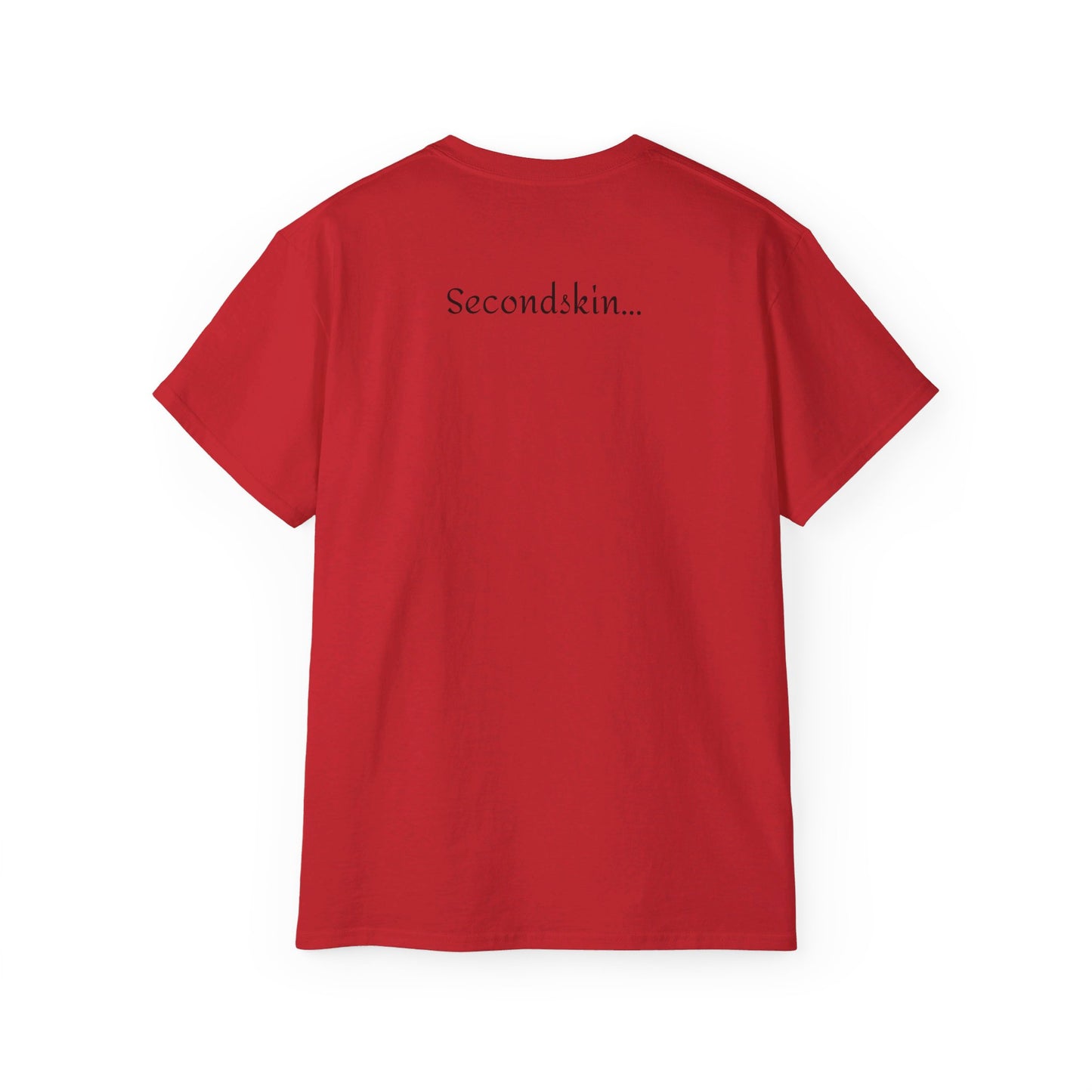 Unisex Ultra Cotton red Tee