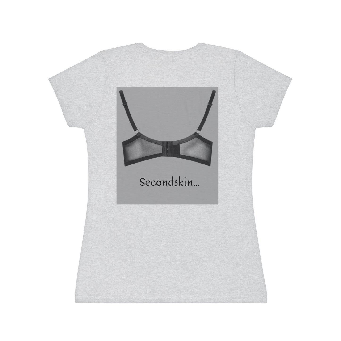 Women's Iconic Bra  T-Shirt