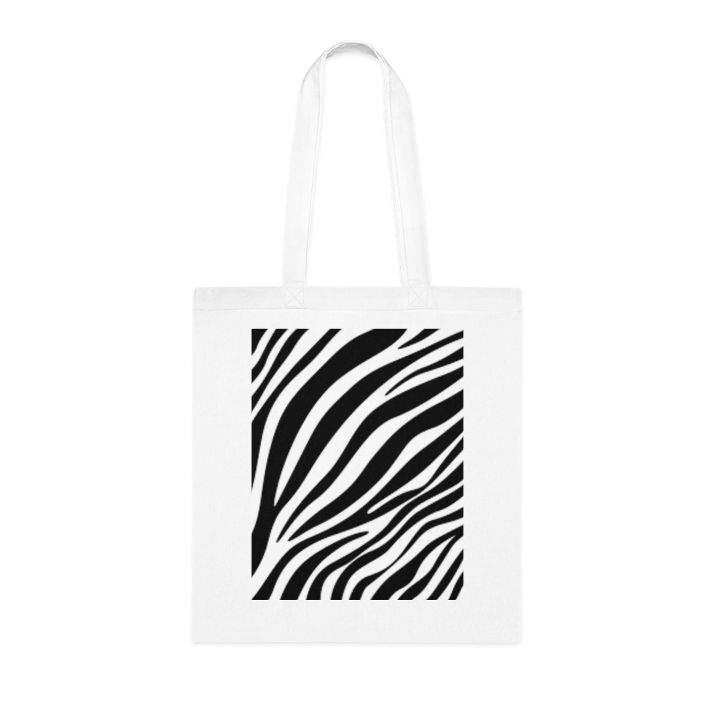 Cotton Tote Safari