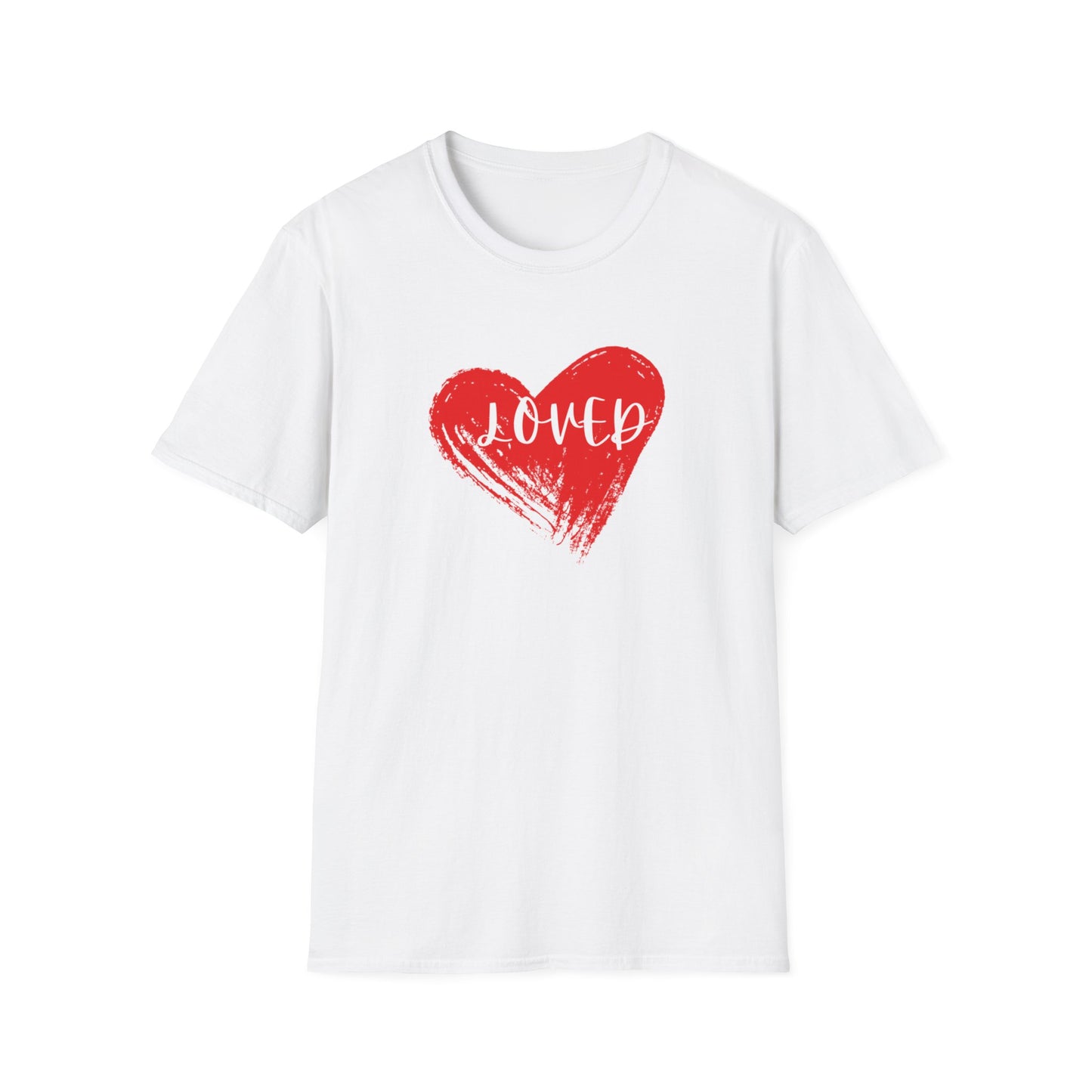 Unisex Softstyle Love  T-Shirt