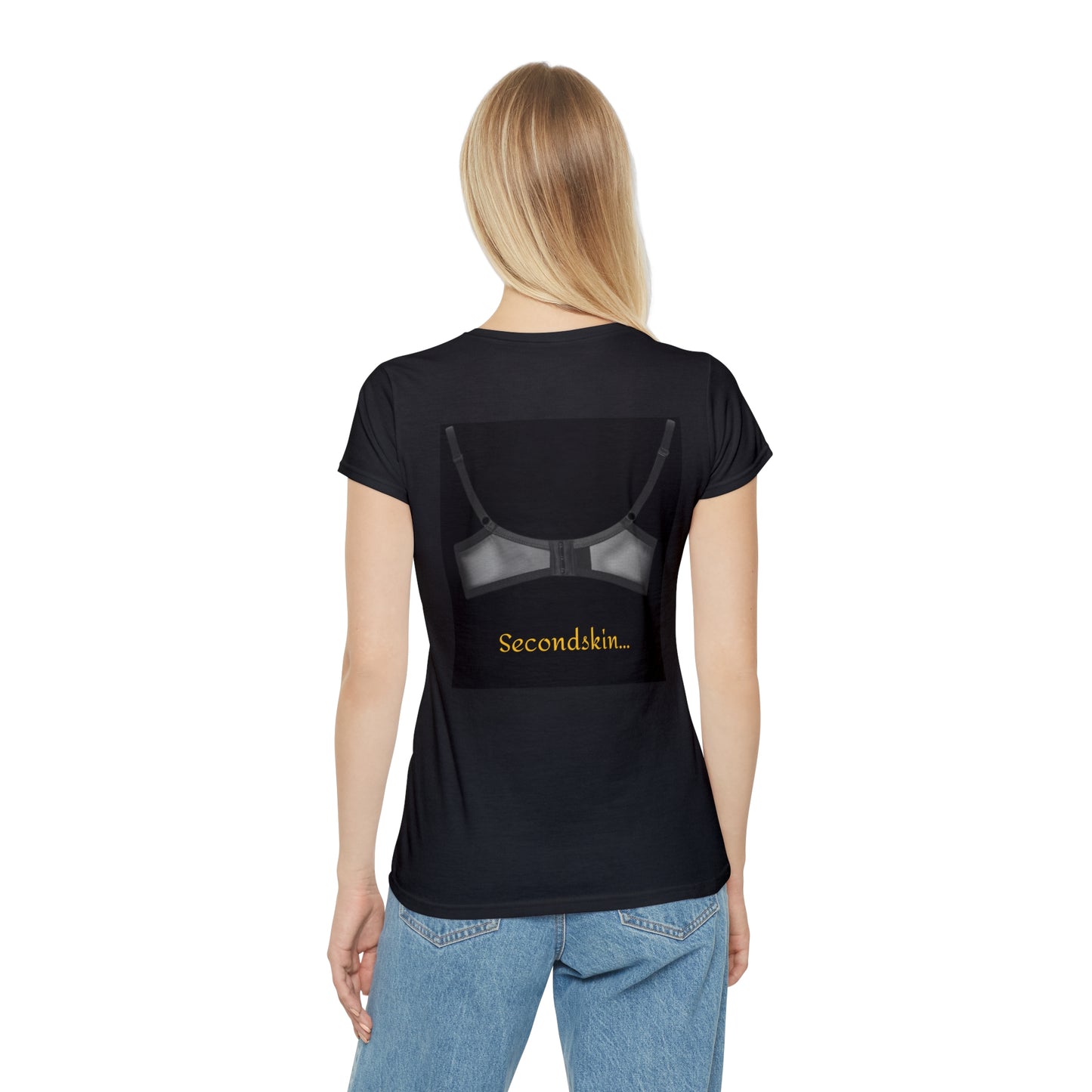 Women's Iconic Bra  T-Shirt