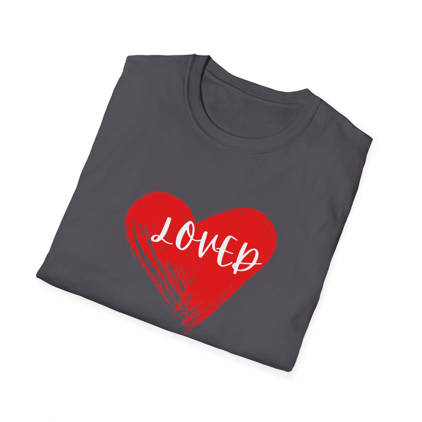 Unisex Softstyle Love  T-Shirt