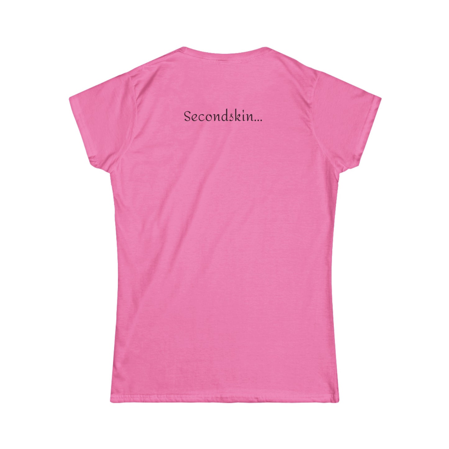 Camiseta Softstyle para mujer