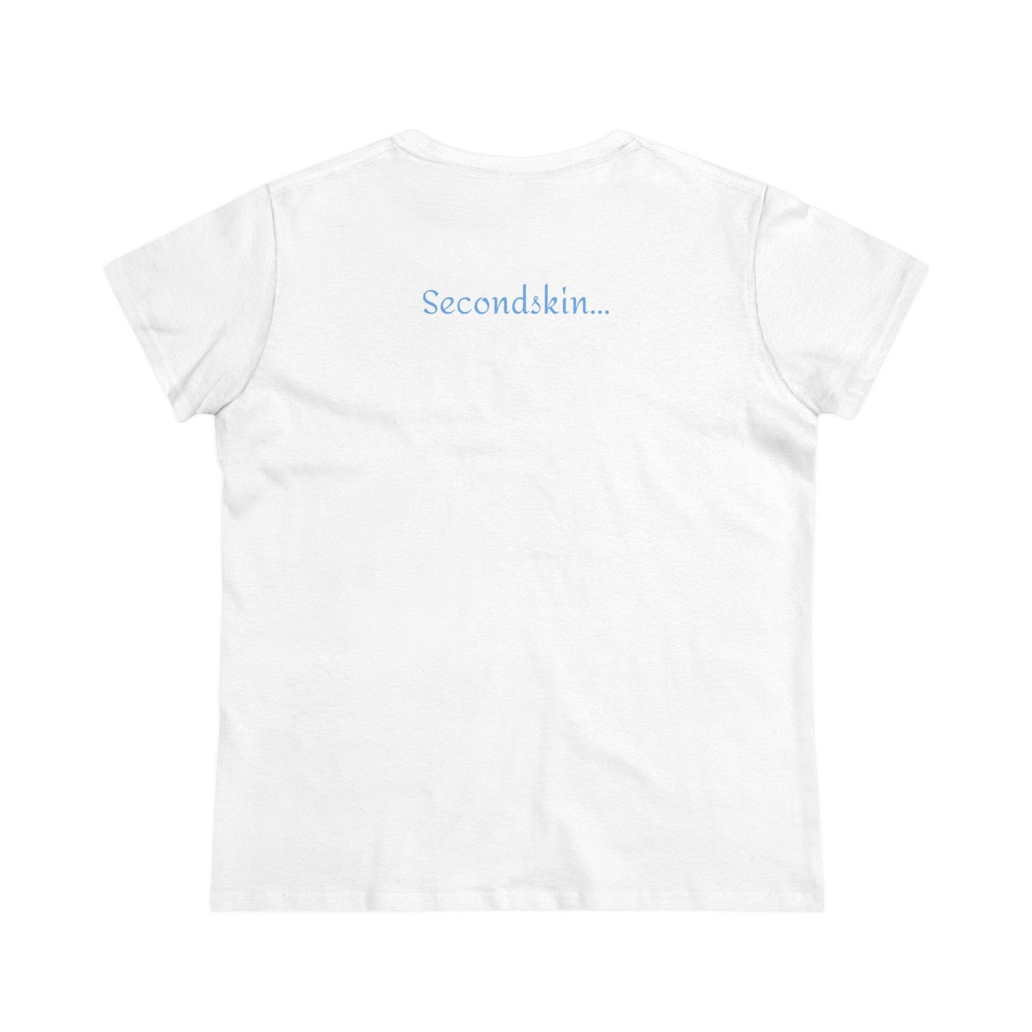 Women's Midweight Cotton Tee